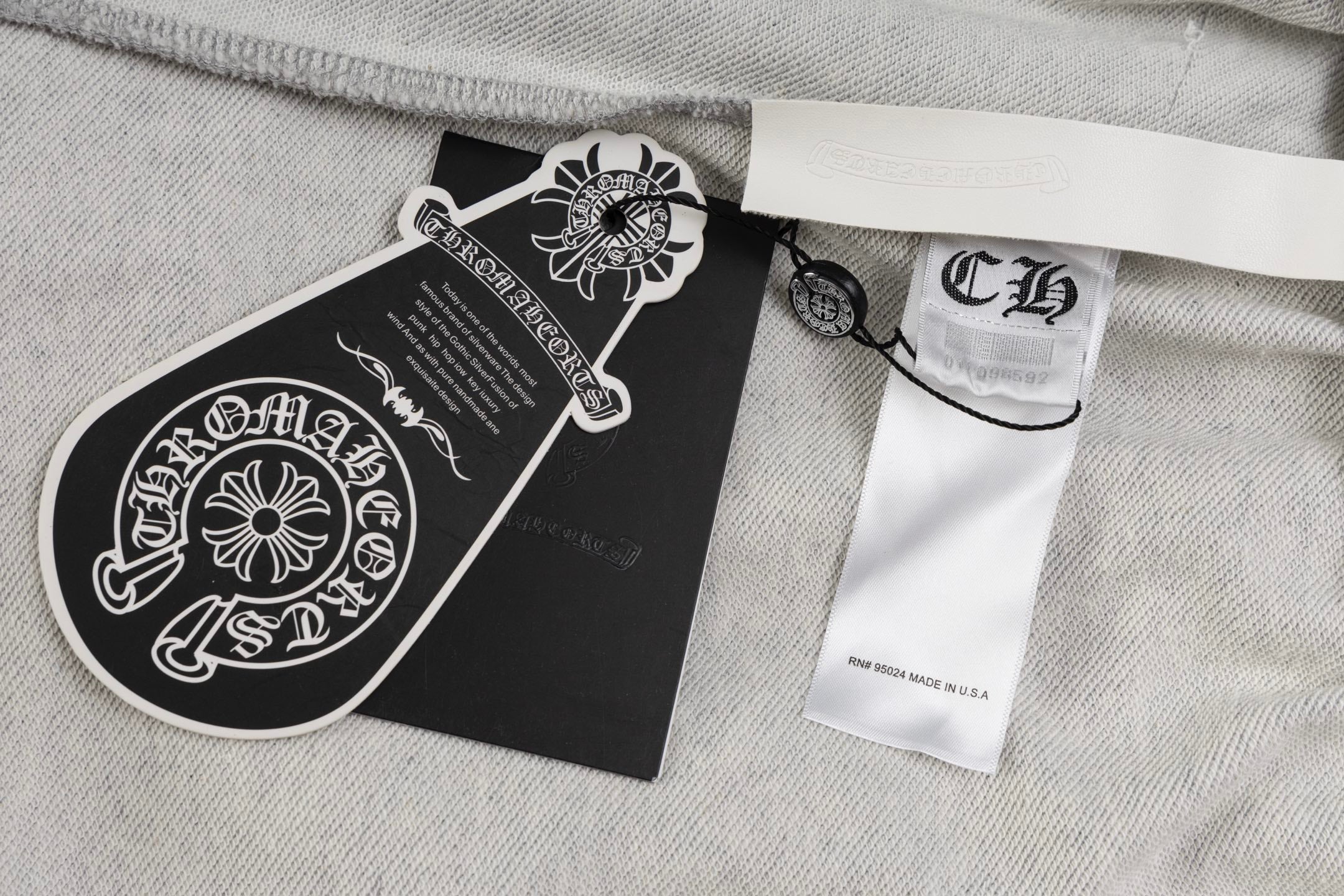 LuxluxHouse Best Quality Clothes Pants Chrome Hearts