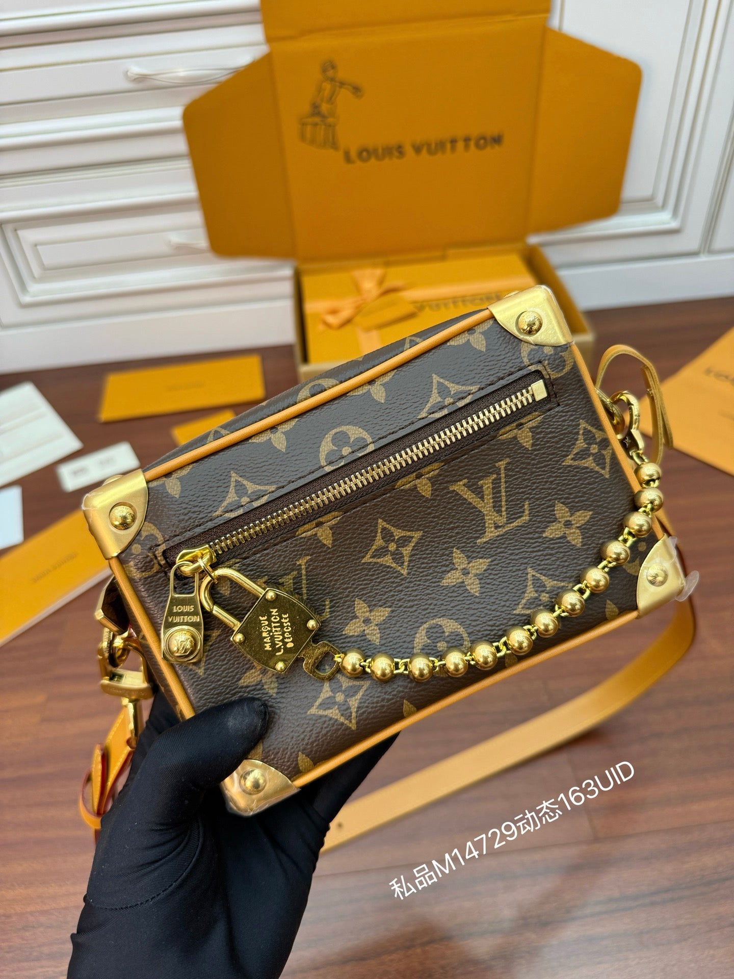 LuxluxHouse Best Quality Bags Best Louis Vuitton Men