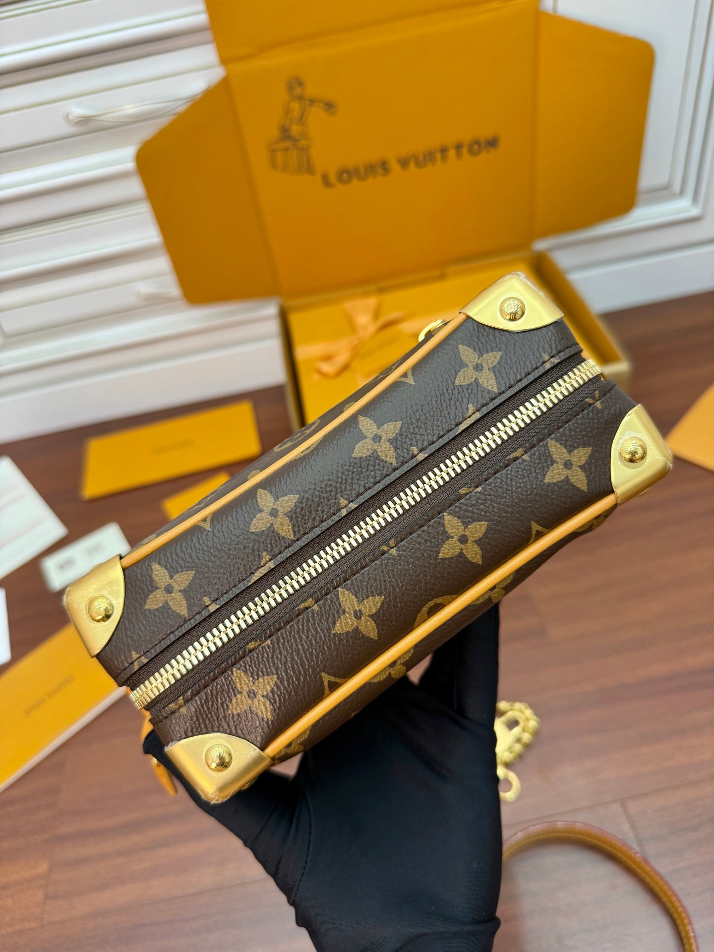 LuxluxHouse Best Quality Bags Best Louis Vuitton Men