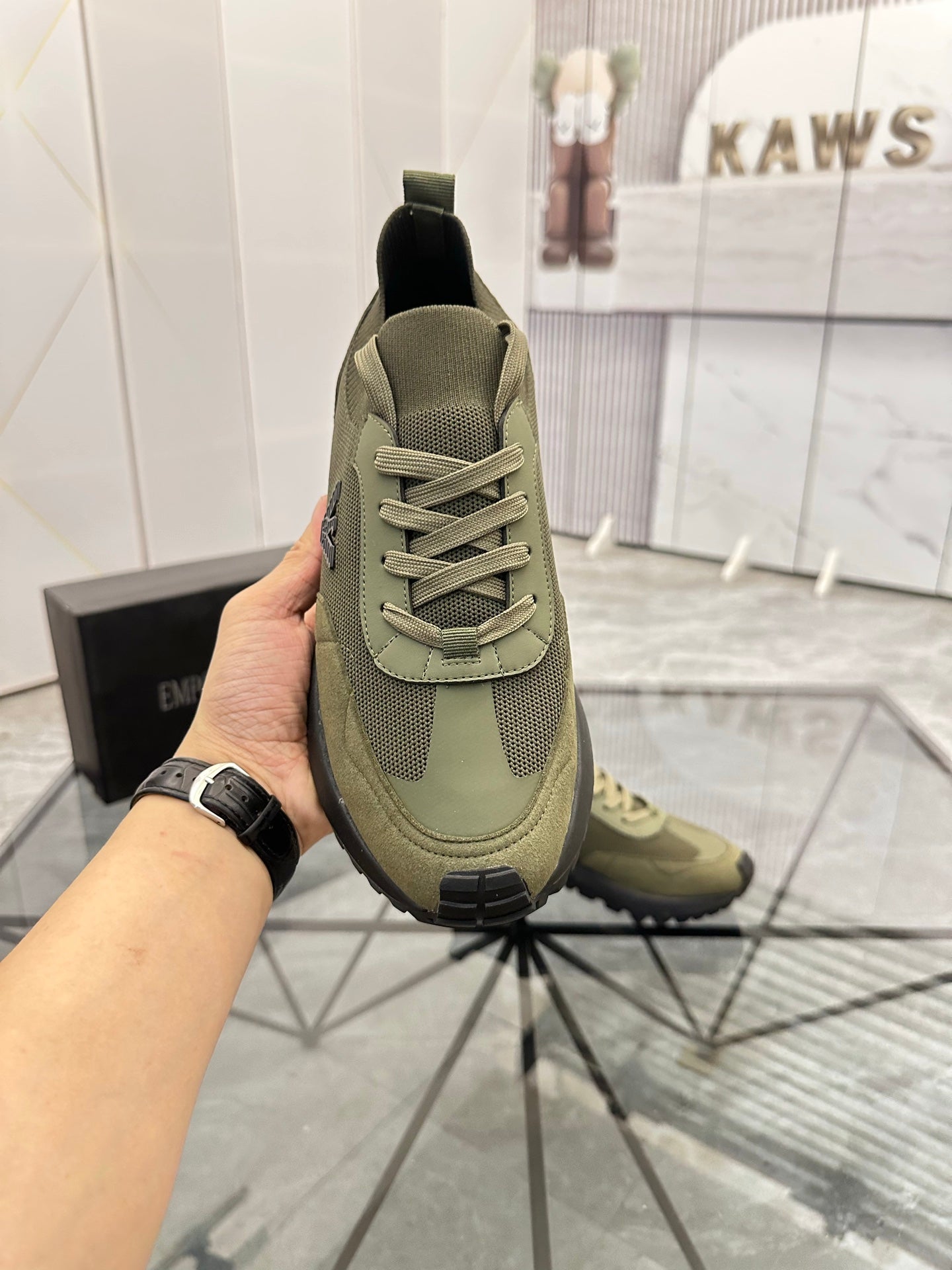 LuxluxHouse Best Quality Shoes Shoes Amiri