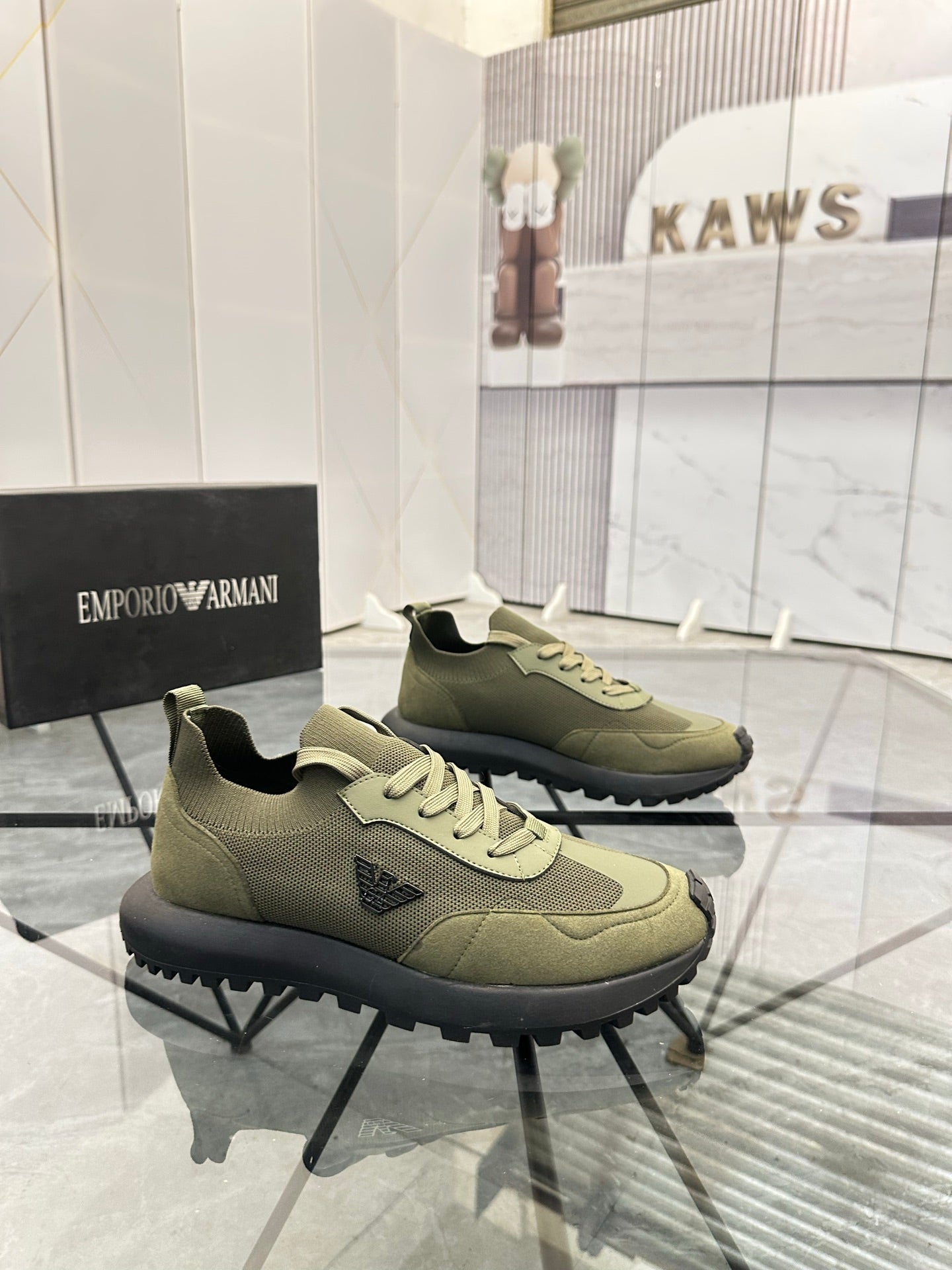 LuxluxHouse Best Quality Shoes Shoes Amiri