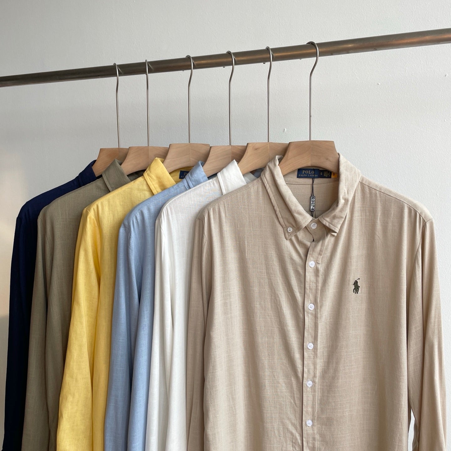 LuxluxHouse Best Quality Clothes Shirts&Polo Ralph Lauren