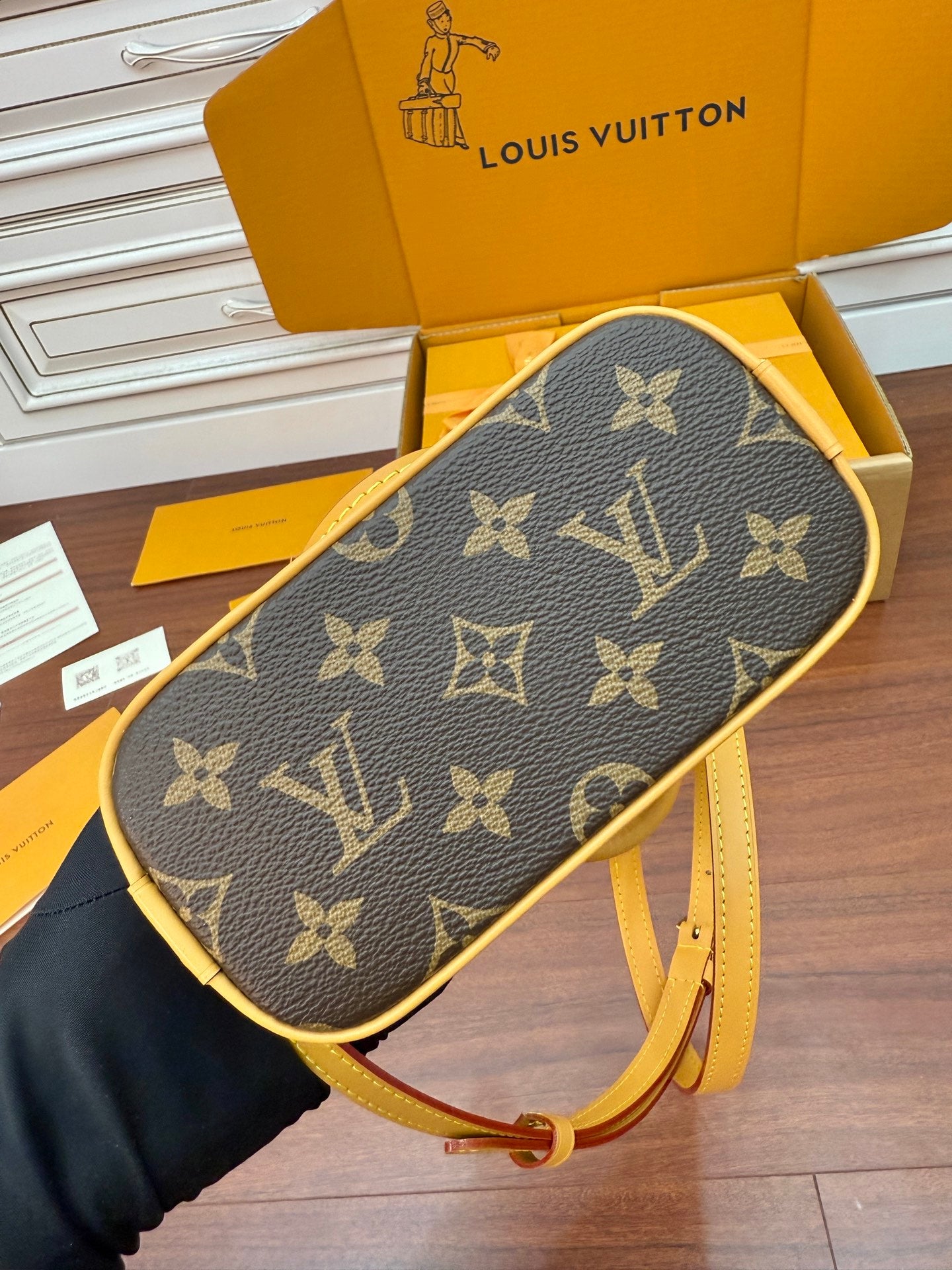 LuxluxHouse Best Quality Bags Best Louis Vuitton Men