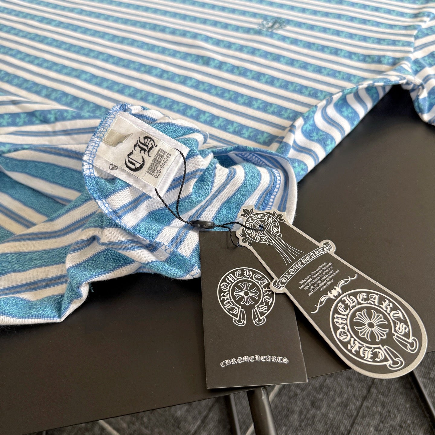 LuxluxHouse Best Quality Clothes Chrome Hearts T-shirt