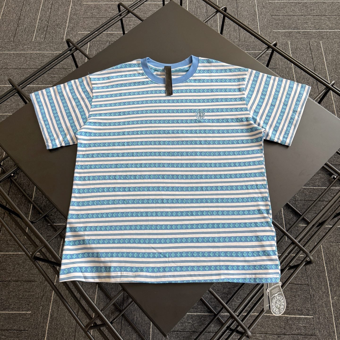 LuxluxHouse Best Quality Clothes Chrome Hearts T-shirt