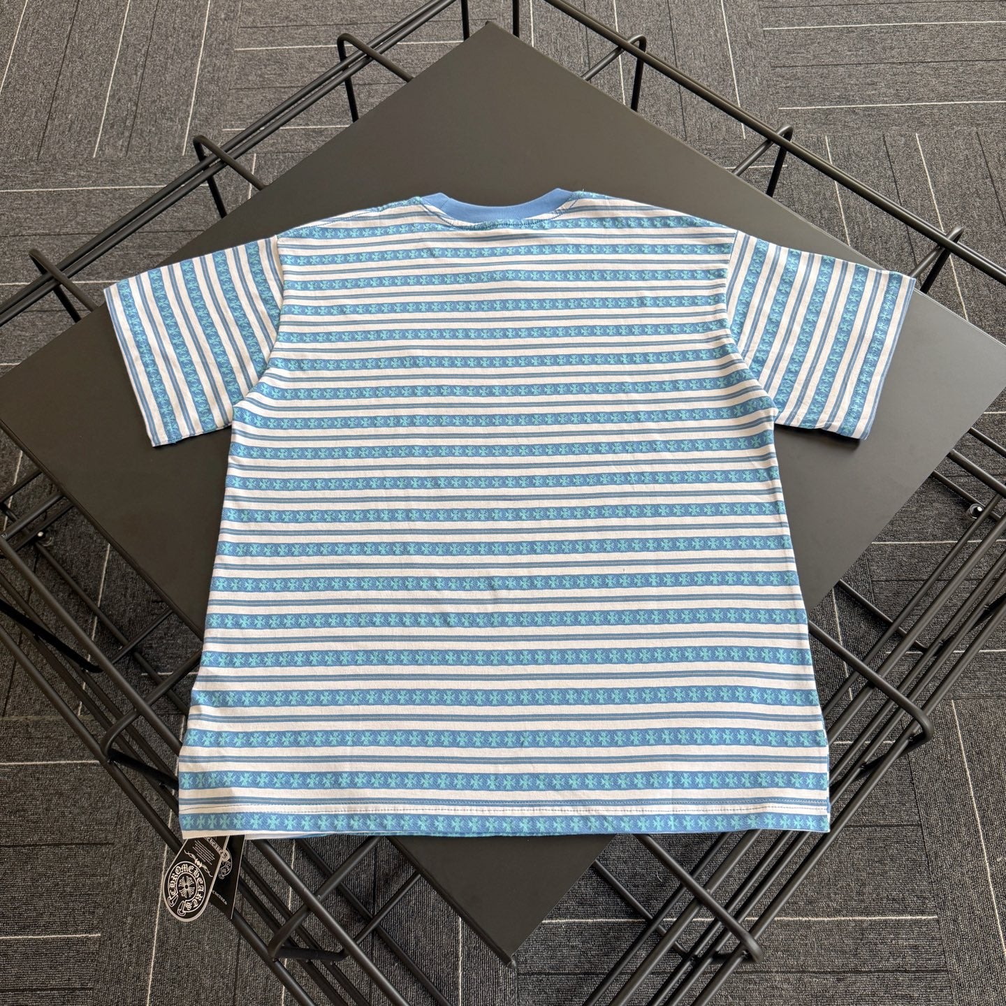 LuxluxHouse Best Quality Clothes Chrome Hearts T-shirt
