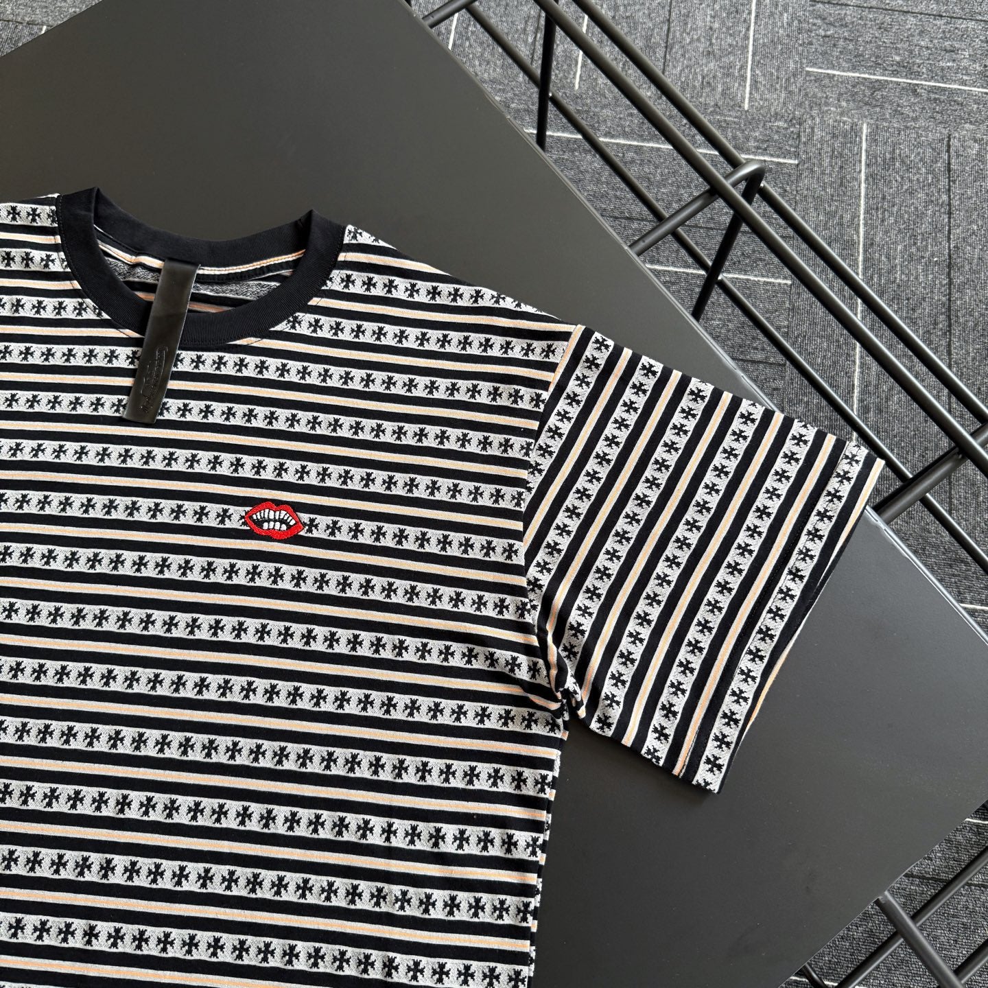 LuxluxHouse Best Quality Clothes Chrome Hearts T-shirt