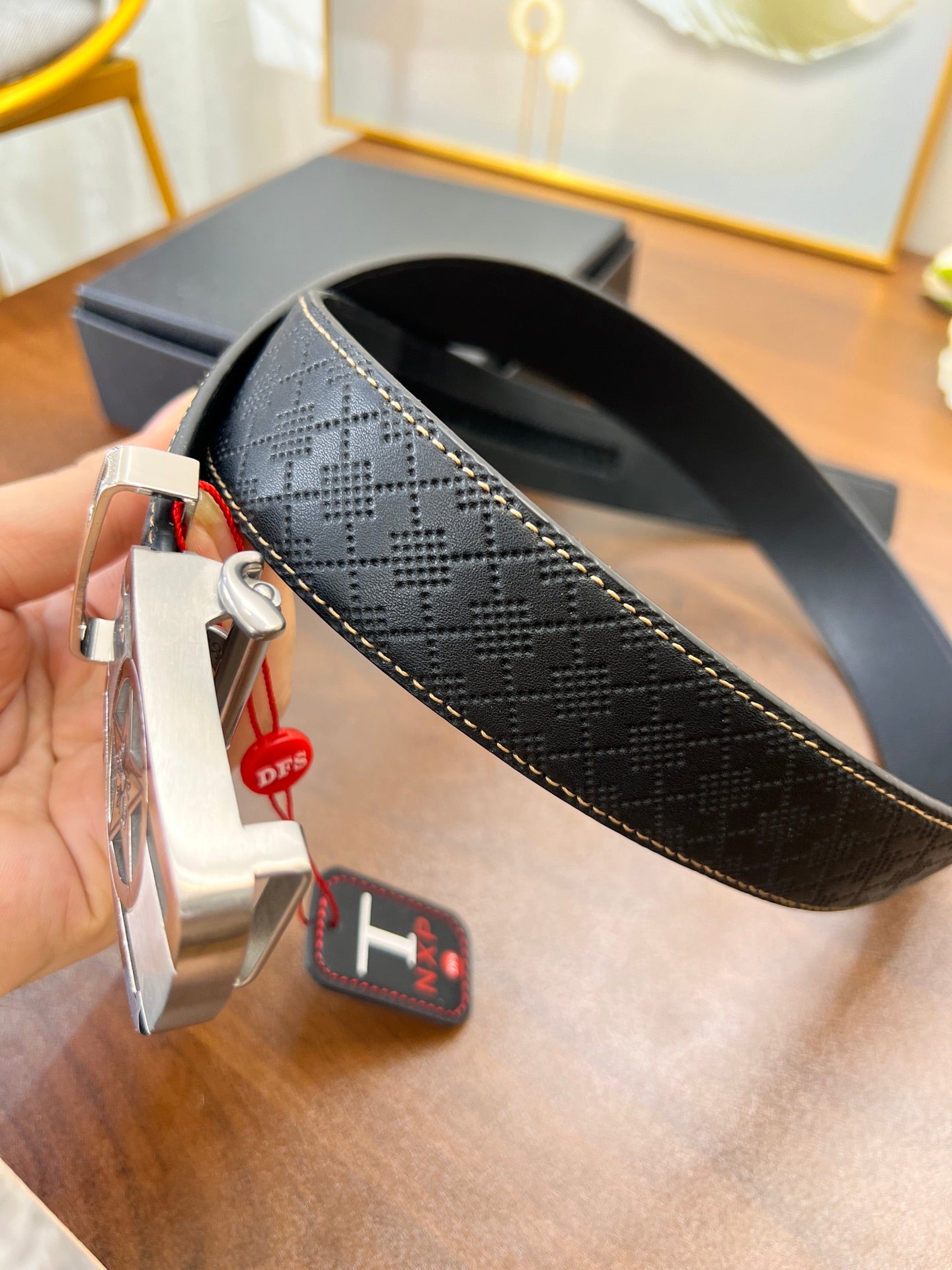 LuxluxHouse Best Quality Accessories Belt