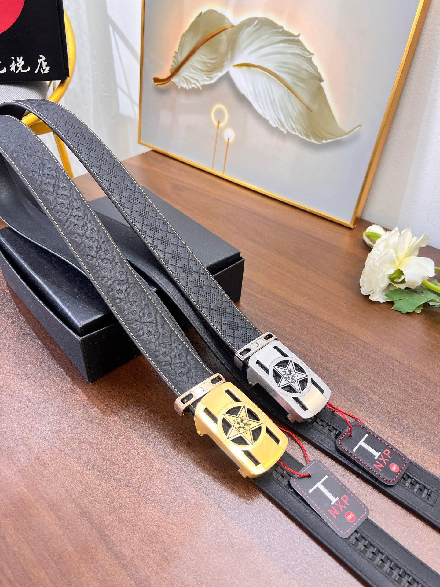 LuxluxHouse Best Quality Accessories Belt
