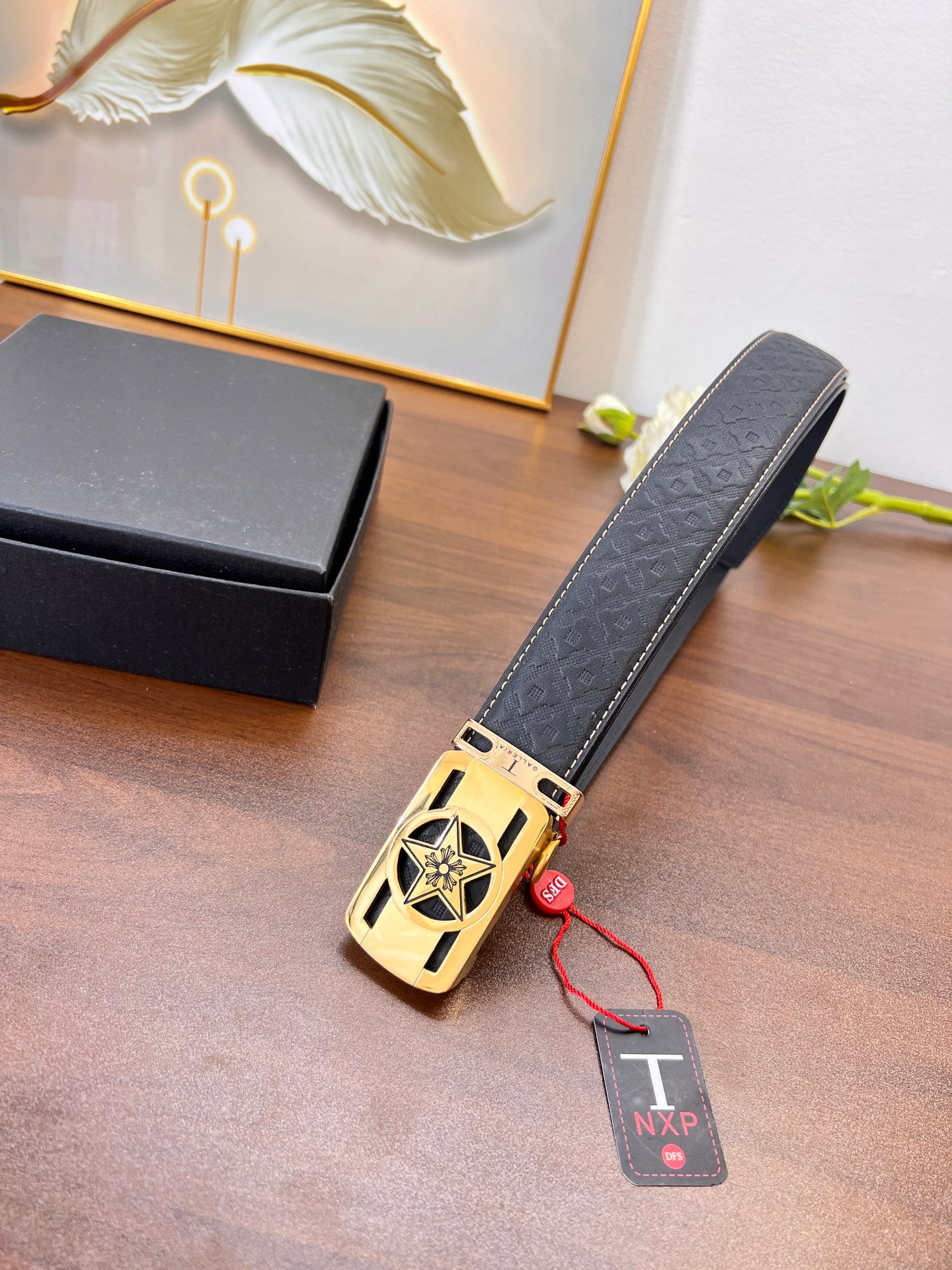 LuxluxHouse Best Quality Accessories Belt