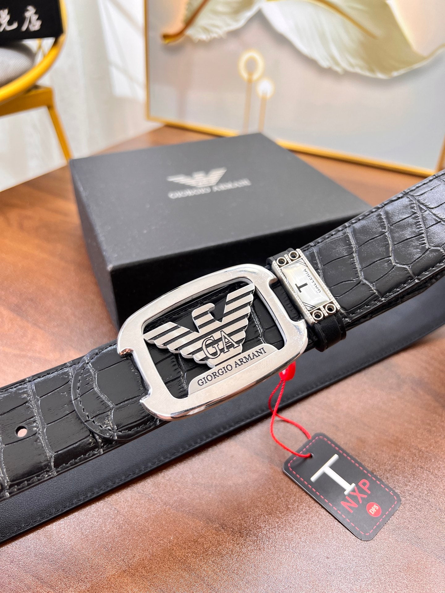 LuxluxHouse Best Quality Accessories Belt