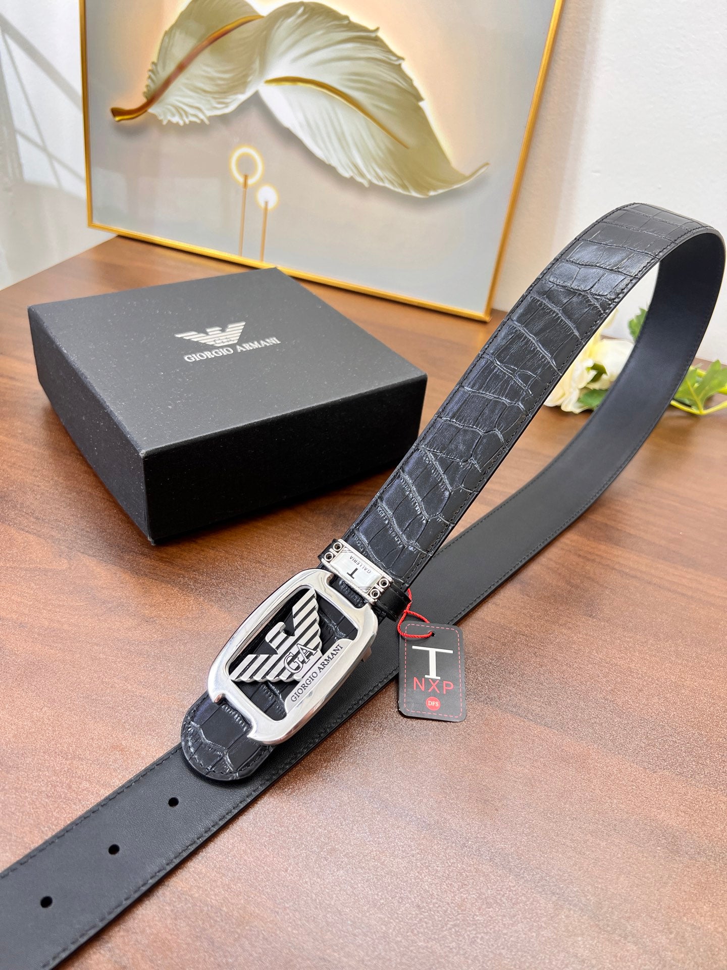 LuxluxHouse Best Quality Accessories Belt