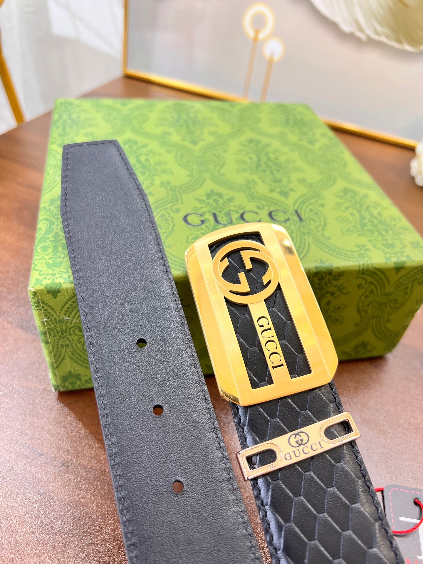 LuxluxHouse Best Quality Accessories Belt