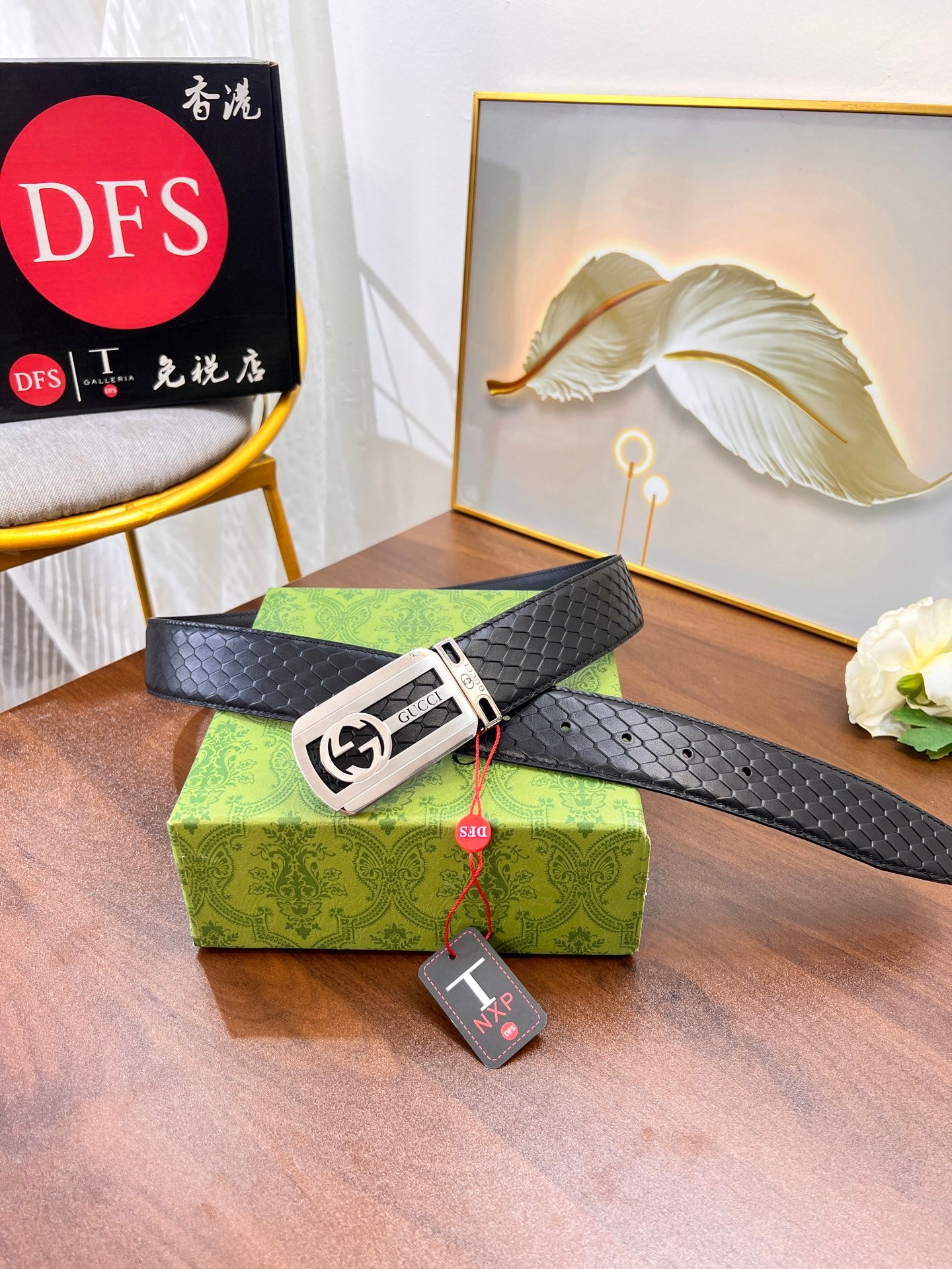 LuxluxHouse Best Quality Accessories Belt
