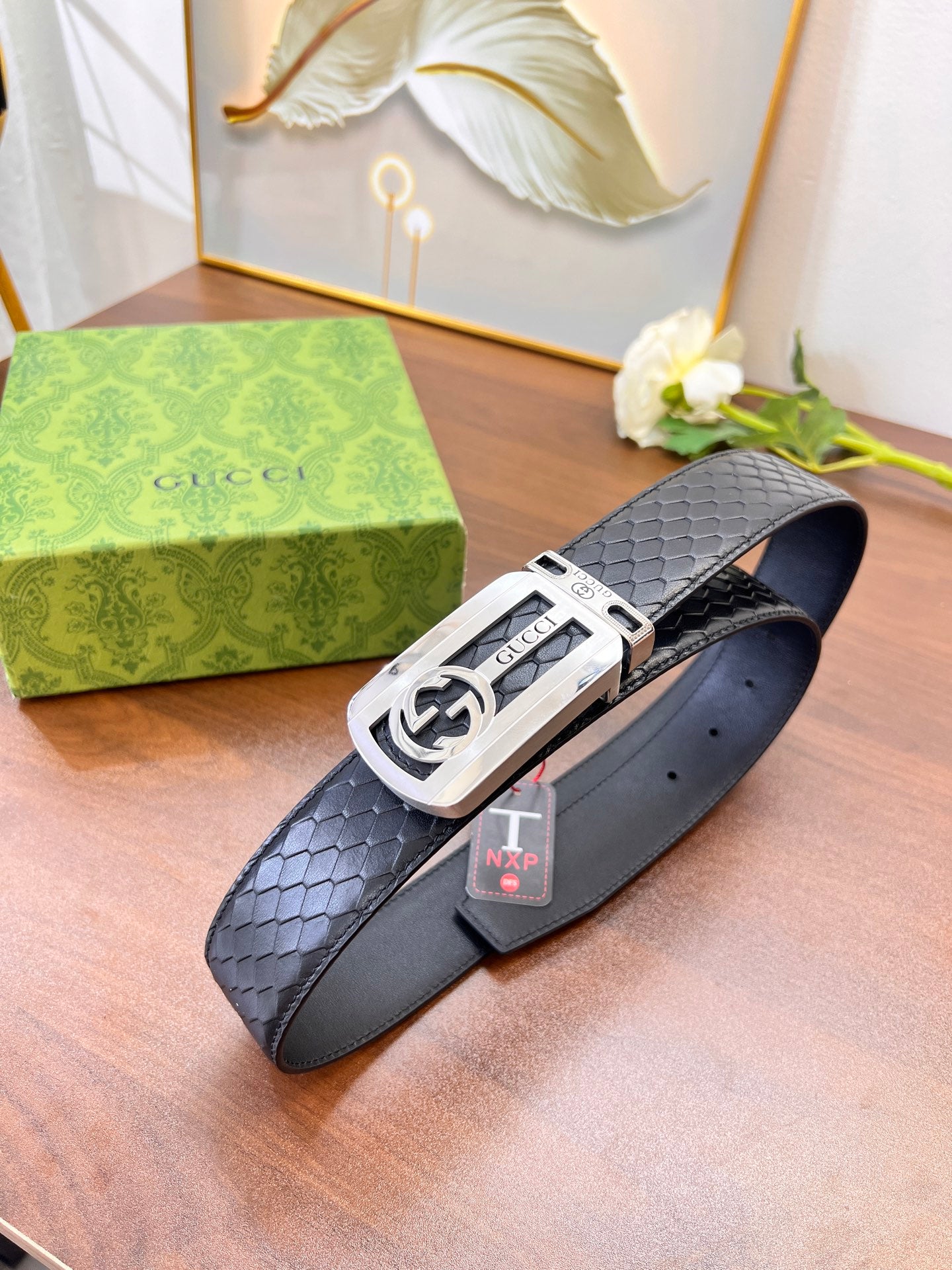 LuxluxHouse Best Quality Accessories Belt