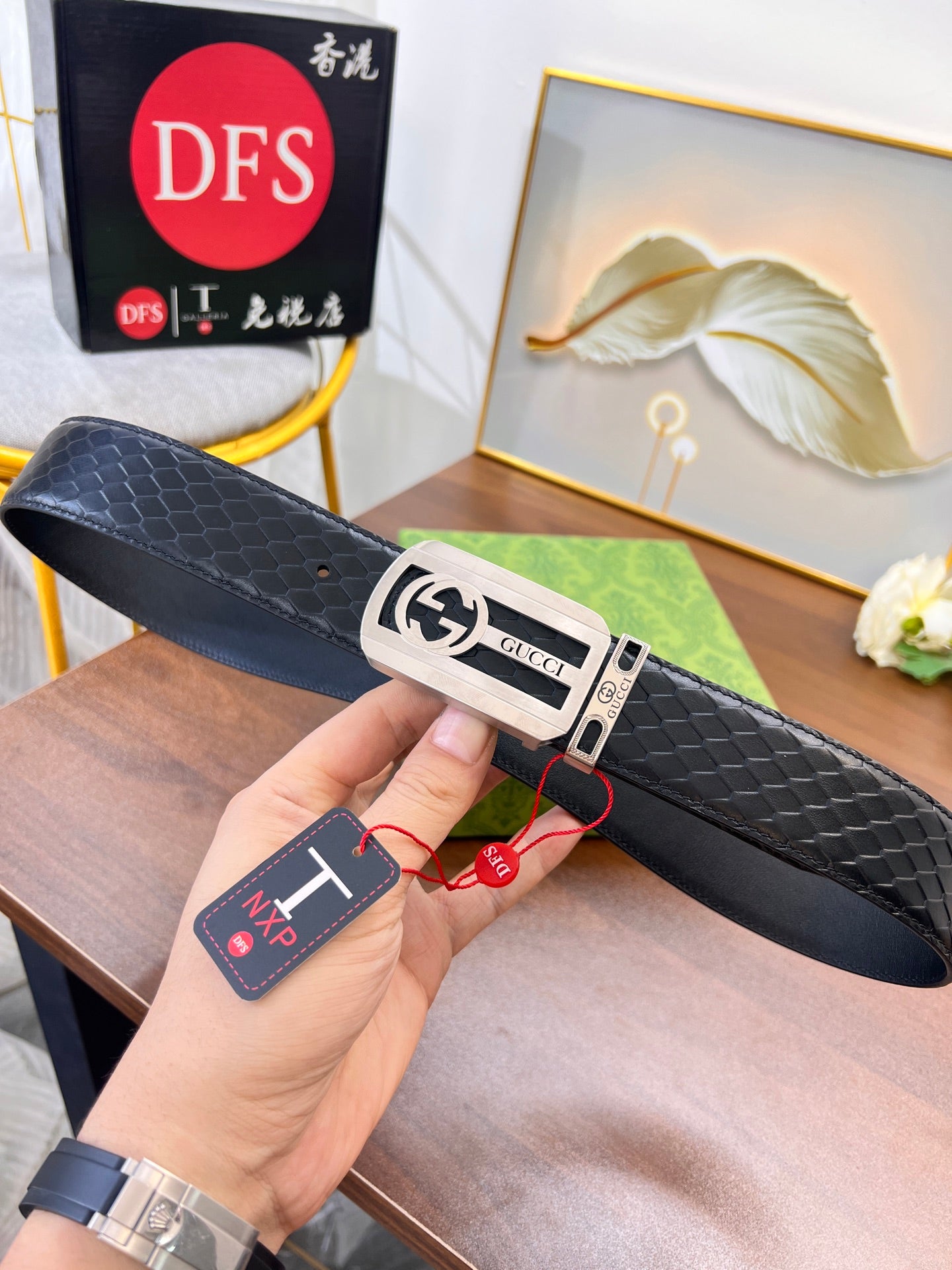 LuxluxHouse Best Quality Accessories Belt