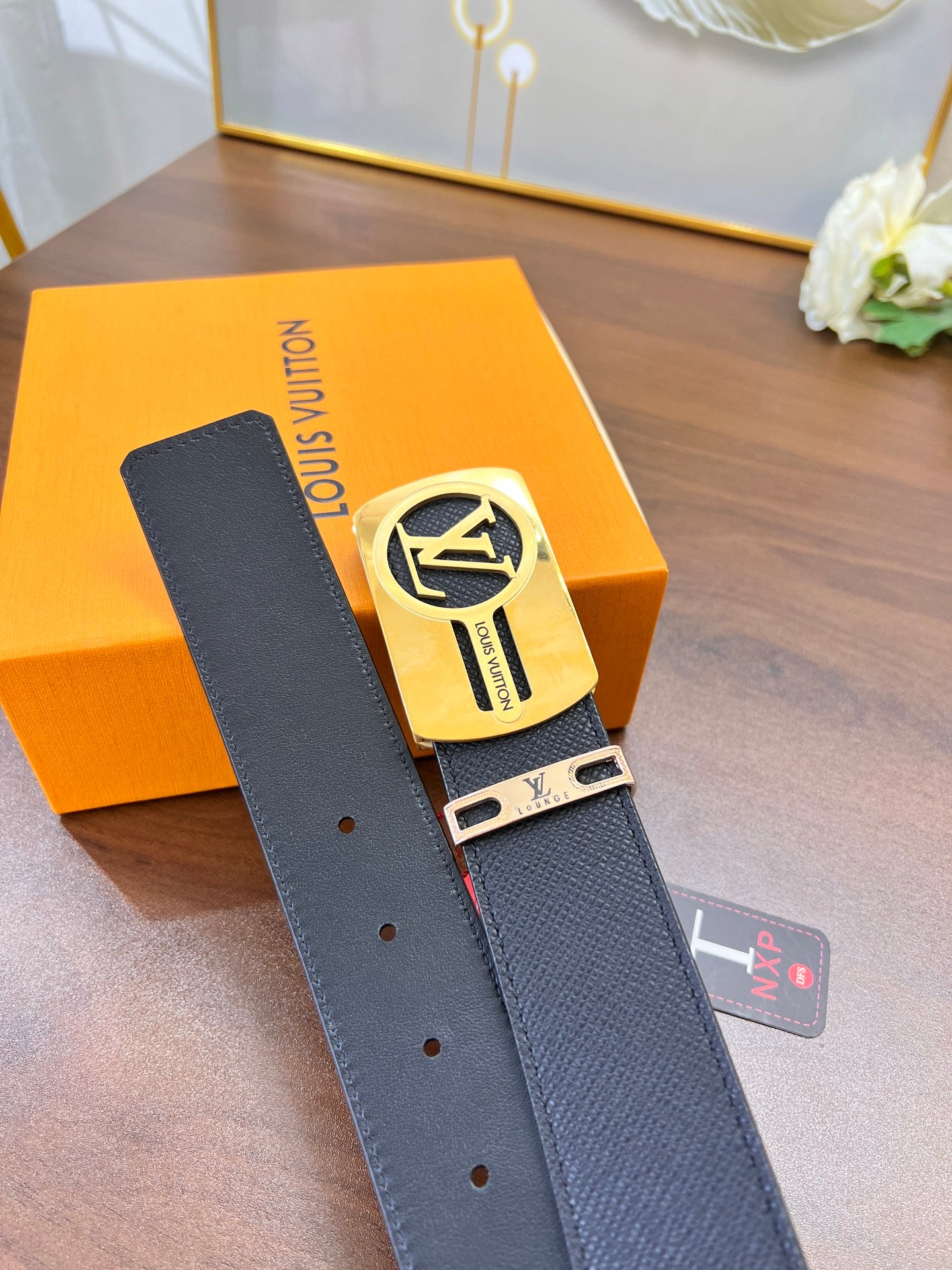 LuxluxHouse Best Quality Accessories Belt