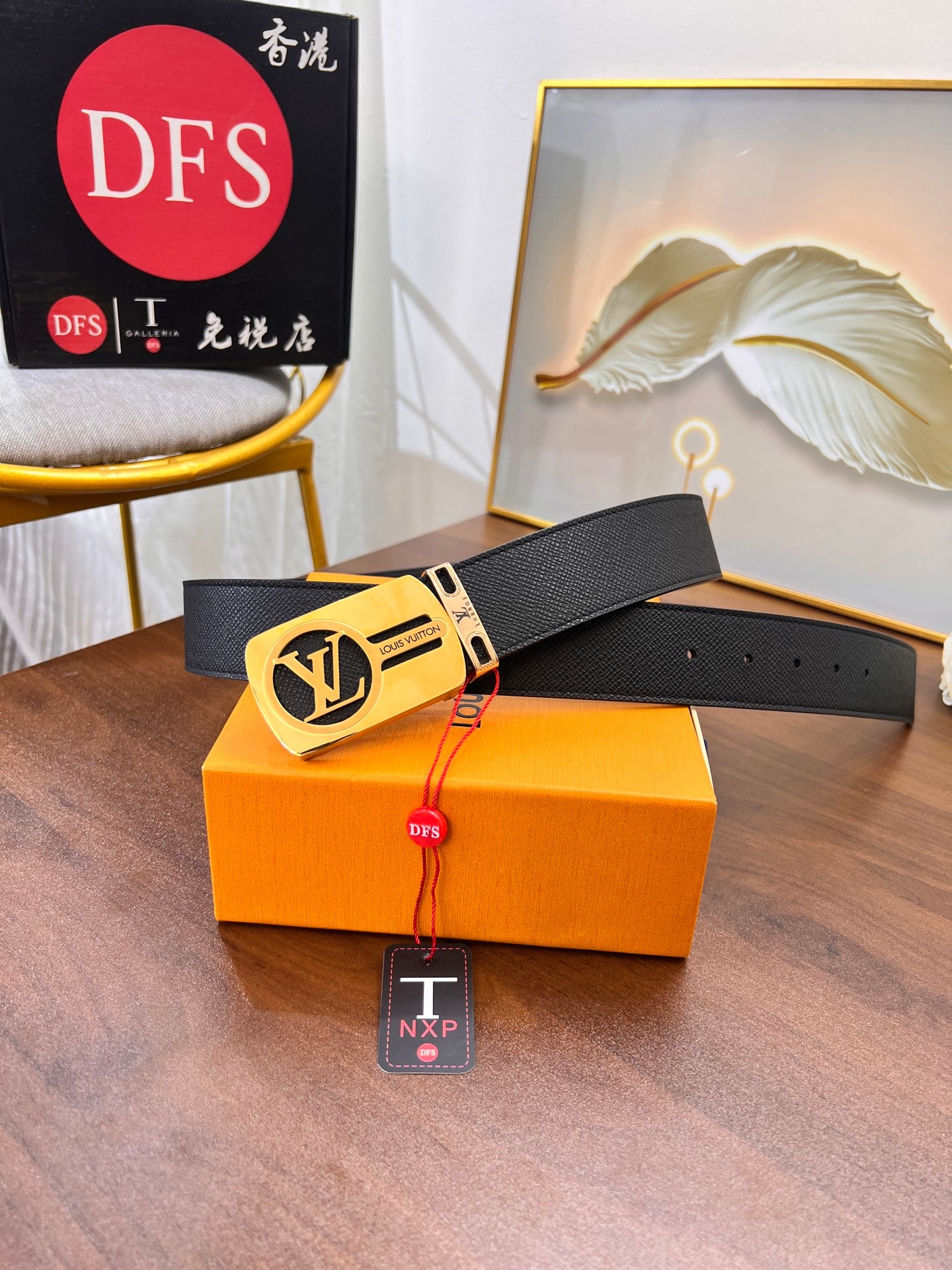 LuxluxHouse Best Quality Accessories Belt