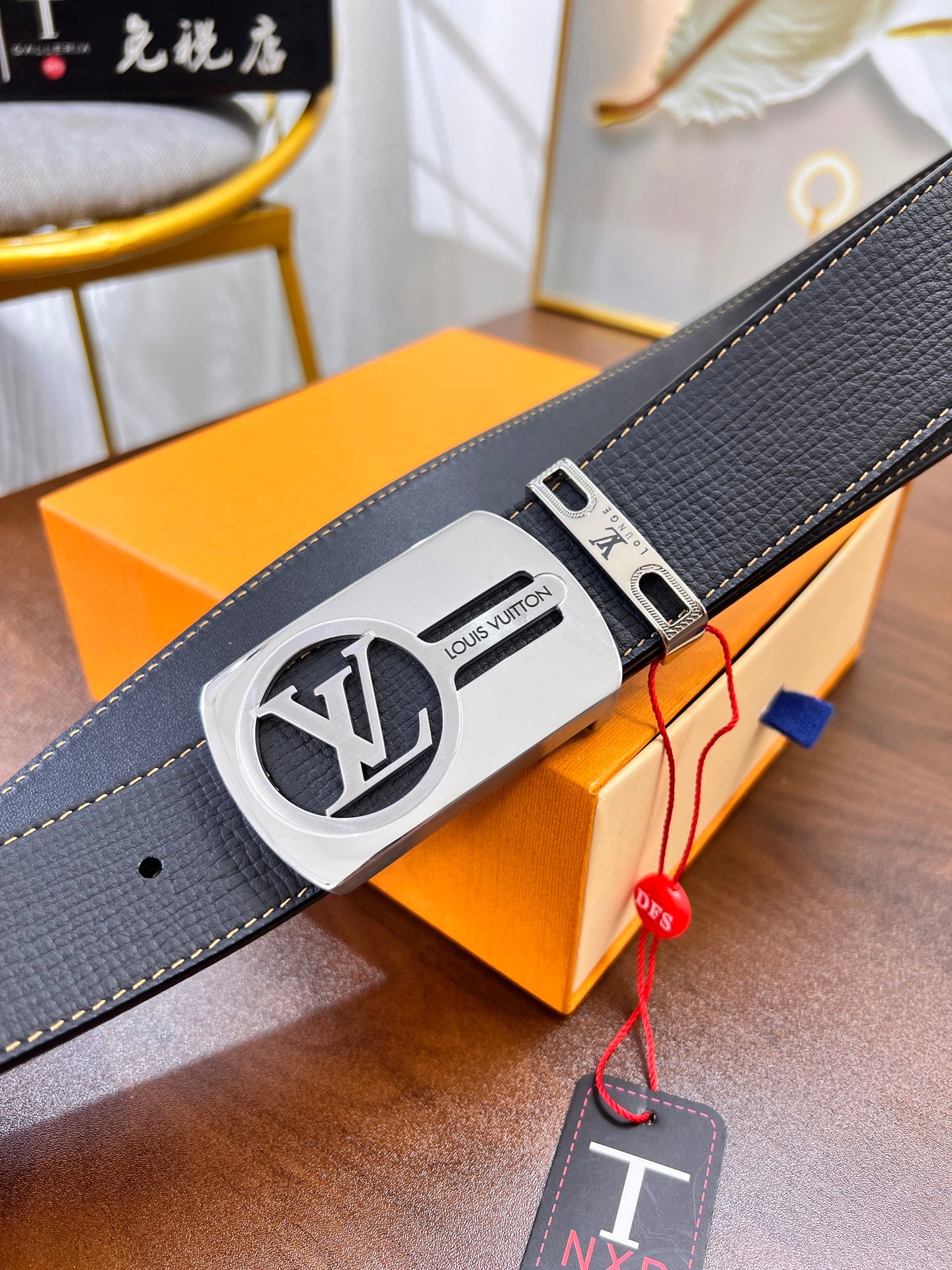 LuxluxHouse Best Quality Accessories Belt