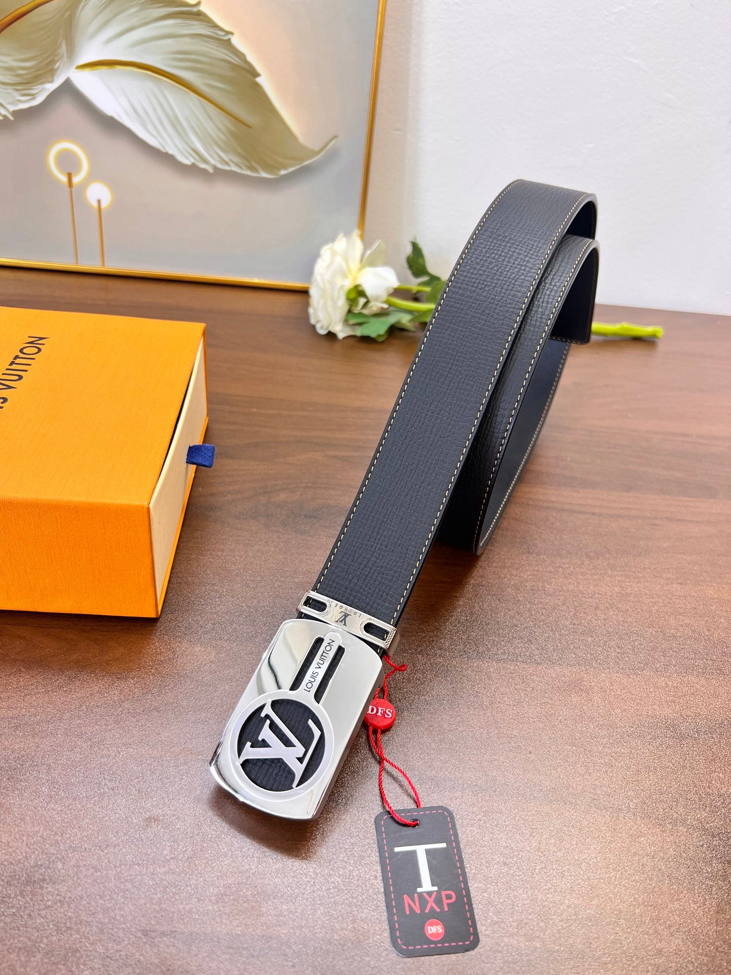 LuxluxHouse Best Quality Accessories Belt