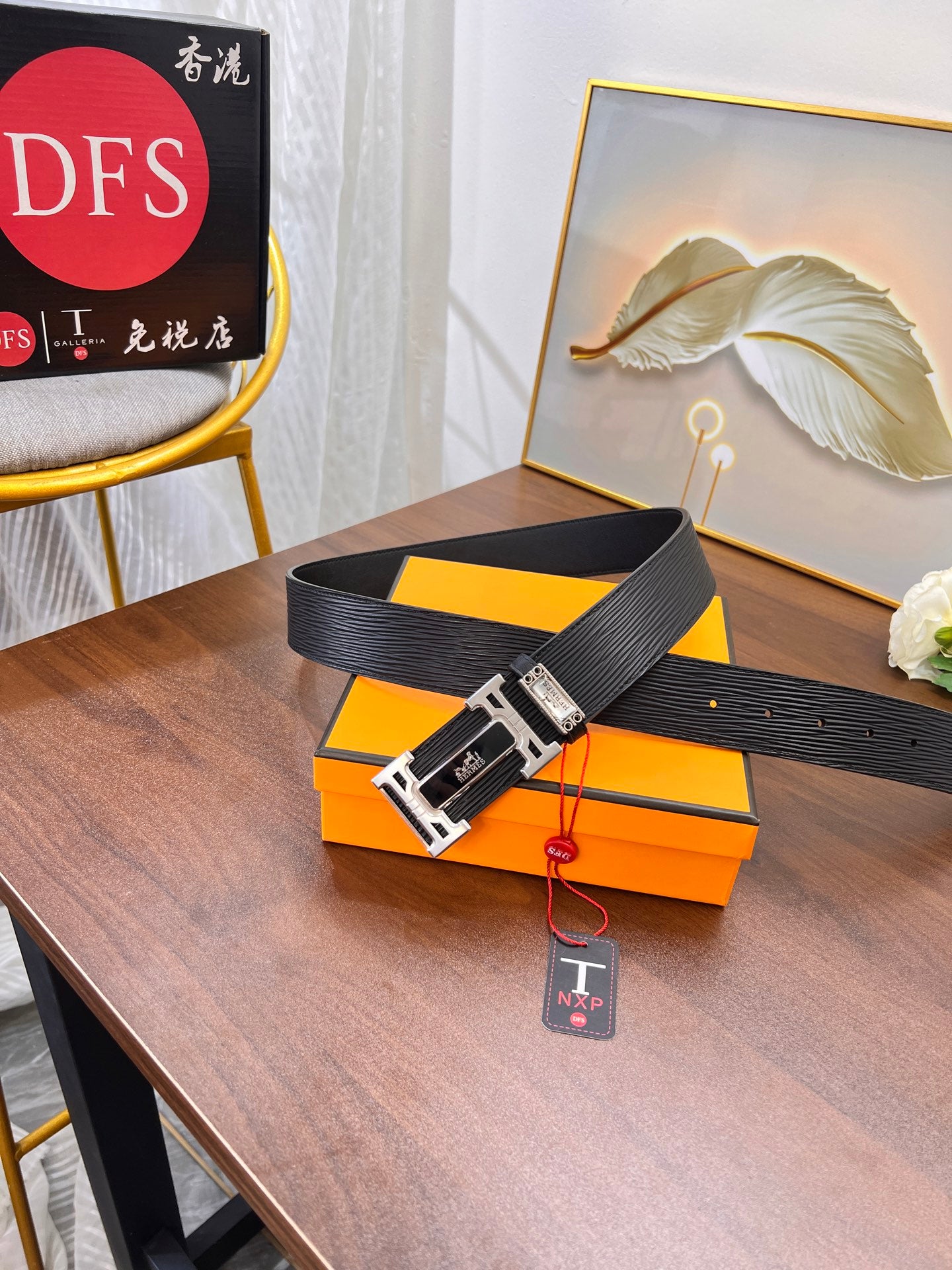 LuxluxHouse Best Quality Accessories Belt