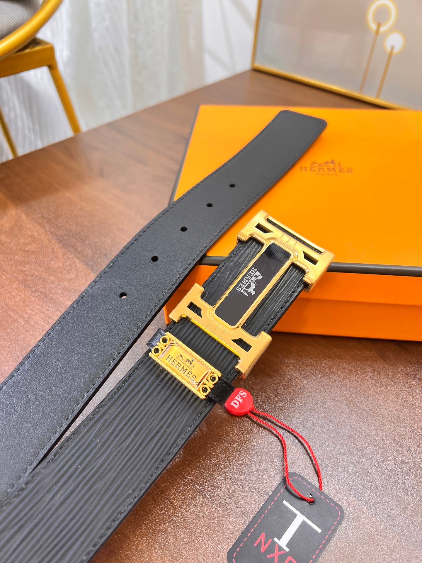 LuxluxHouse Best Quality Accessories Belt