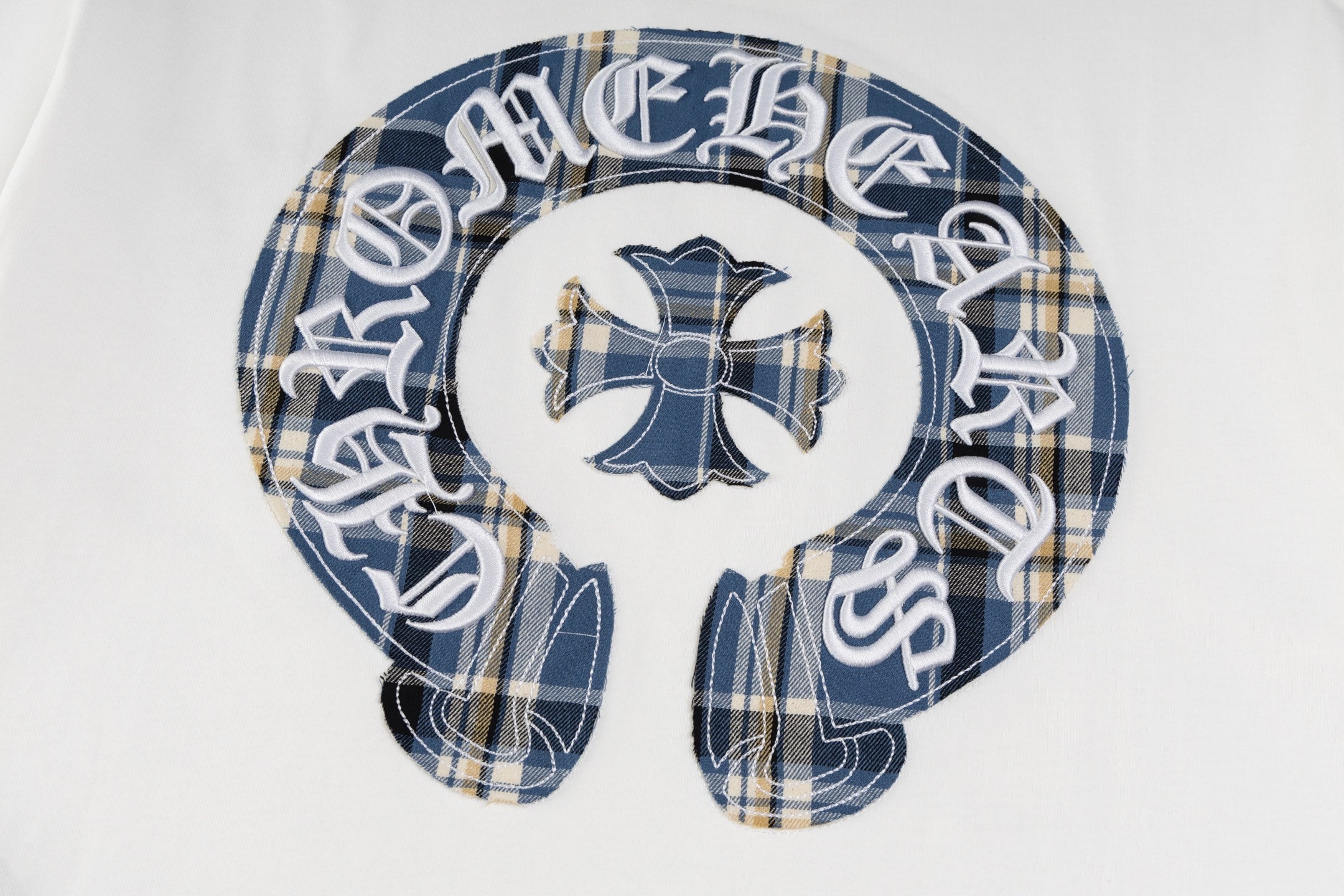 LuxluxHouse Best Quality Clothes Chrome Hearts T-shirt