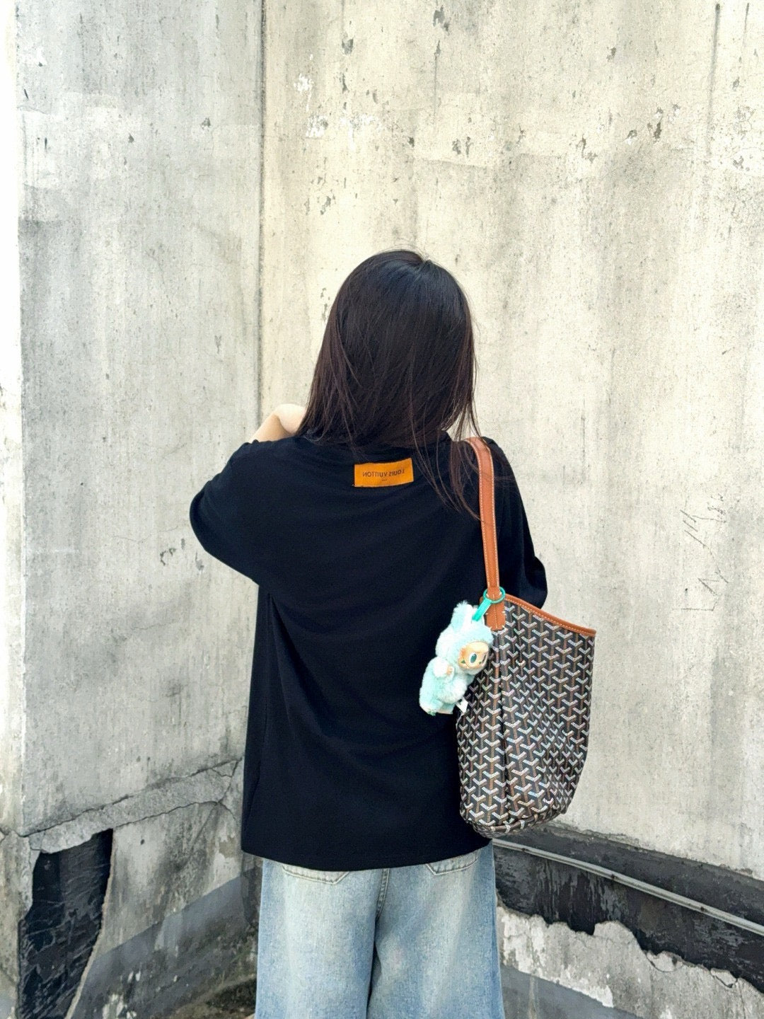 LuxluxHouse Best Quality Clothes T-shirt Louis Vuitton