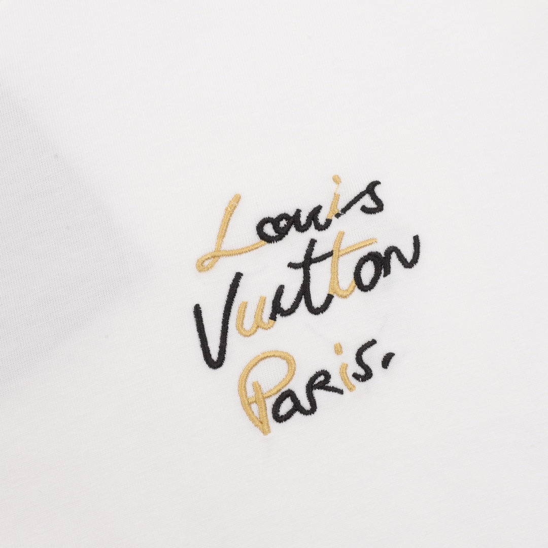 LuxluxHouse Best Quality Clothes T-shirt Louis Vuitton