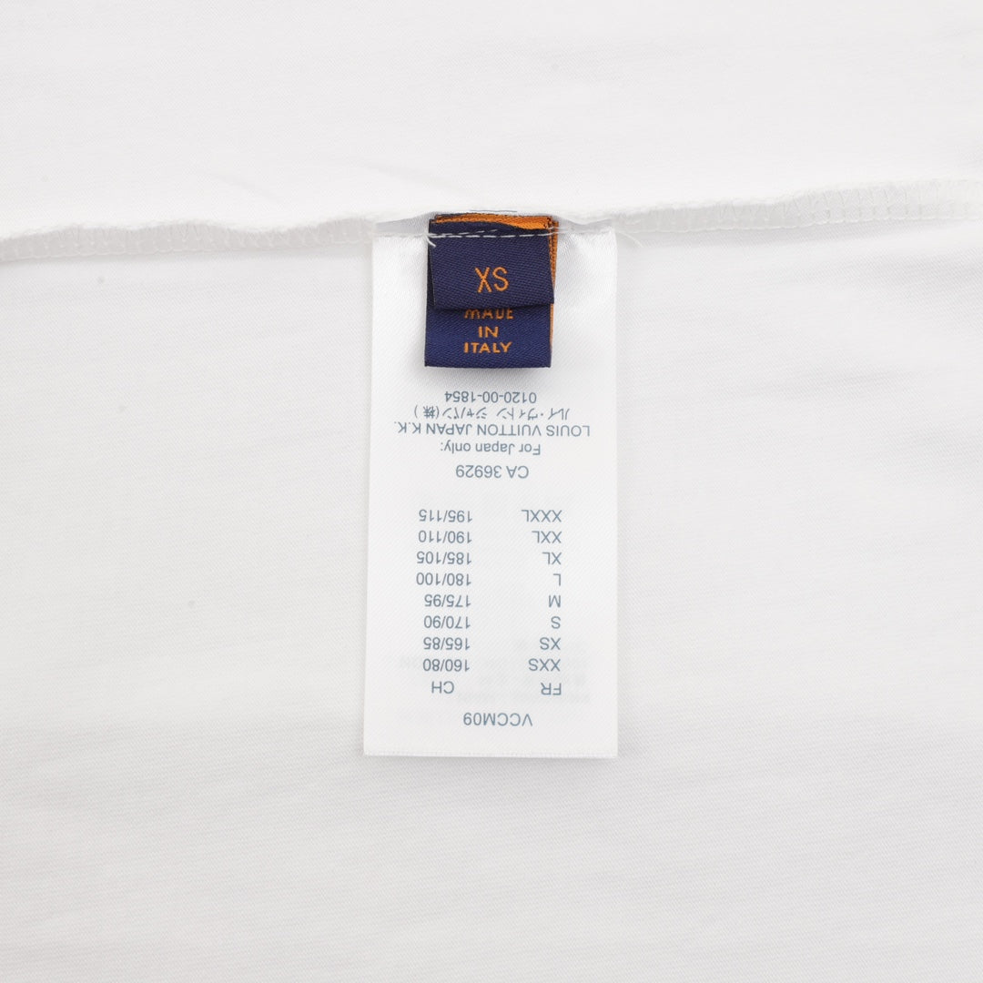 LuxluxHouse Best Quality Clothes T-shirt Louis Vuitton