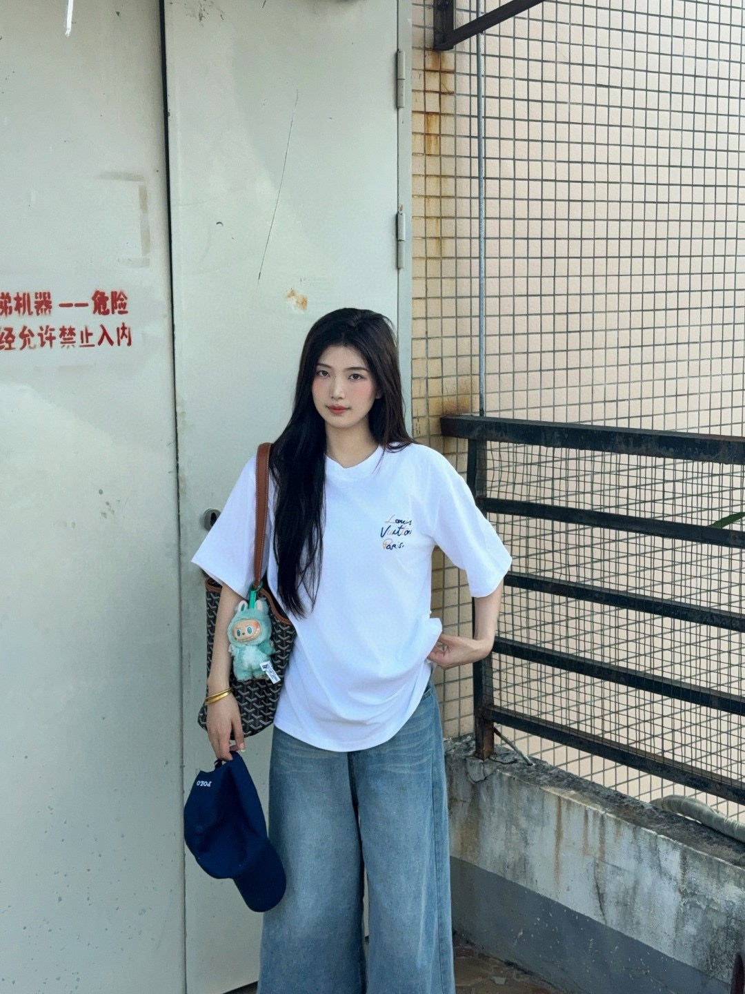 LuxluxHouse Best Quality Clothes T-shirt Louis Vuitton