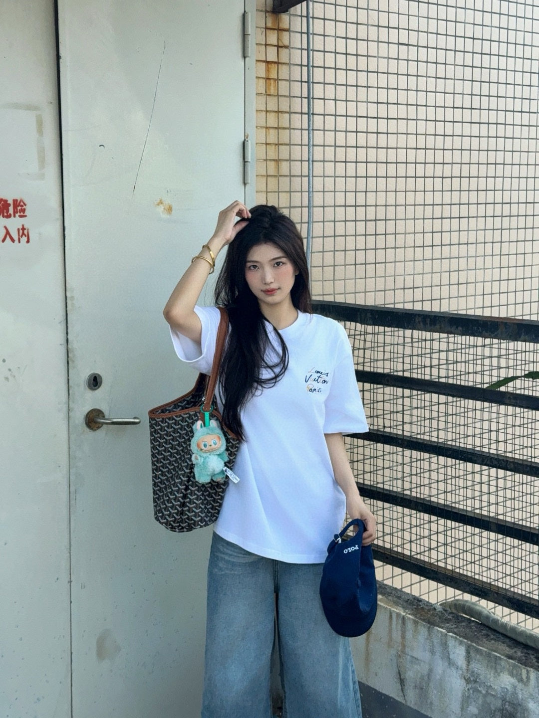 LuxluxHouse Best Quality Clothes T-shirt Louis Vuitton