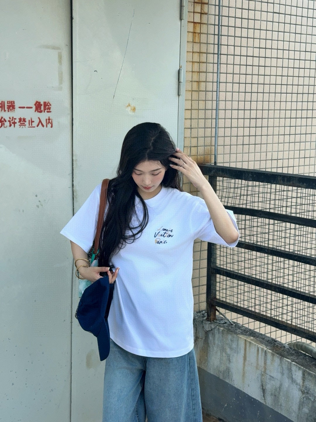LuxluxHouse Best Quality Clothes T-shirt Louis Vuitton