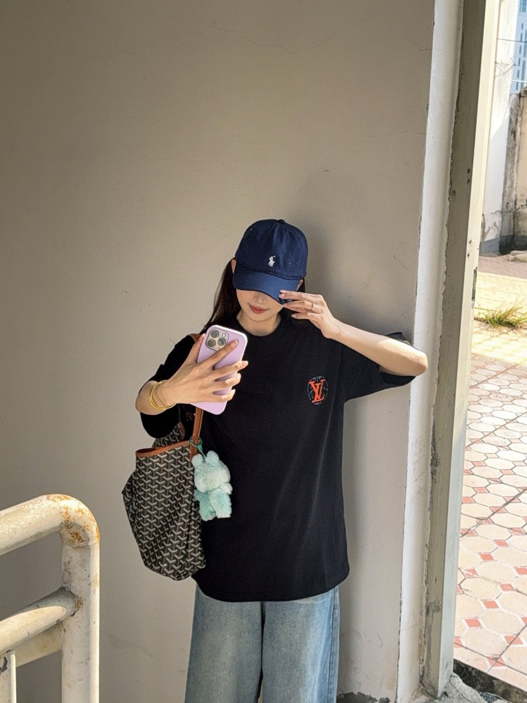 LuxluxHouse Best Quality Clothes T-shirt Louis Vuitton