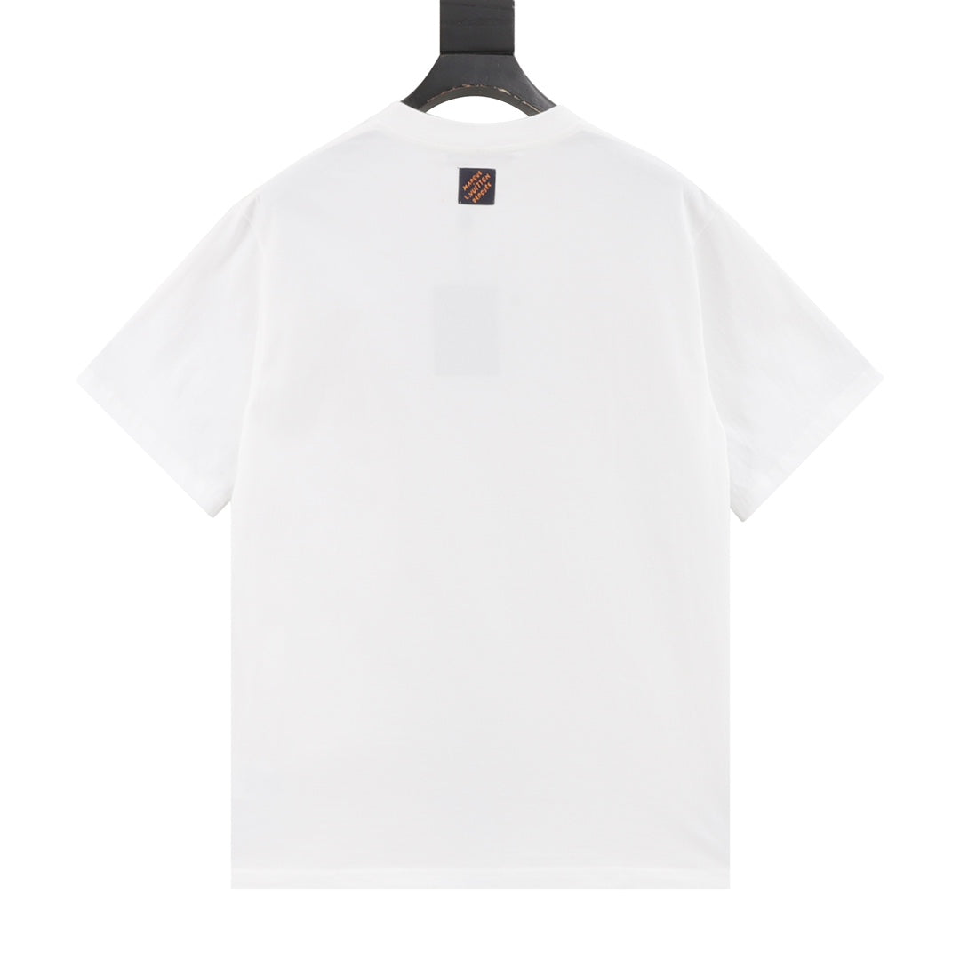 LuxluxHouse Best Quality Clothes T-shirt Louis Vuitton