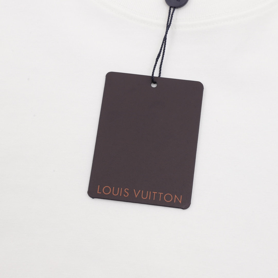 LuxluxHouse Best Quality Clothes T-shirt Louis Vuitton