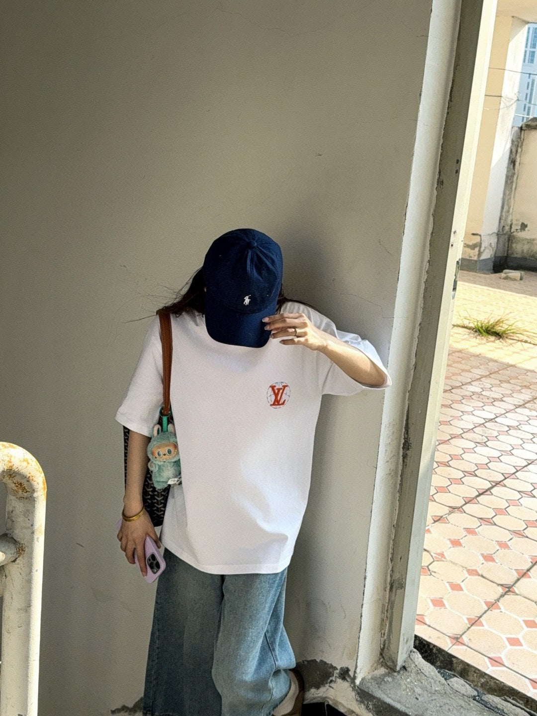 LuxluxHouse Best Quality Clothes T-shirt Louis Vuitton