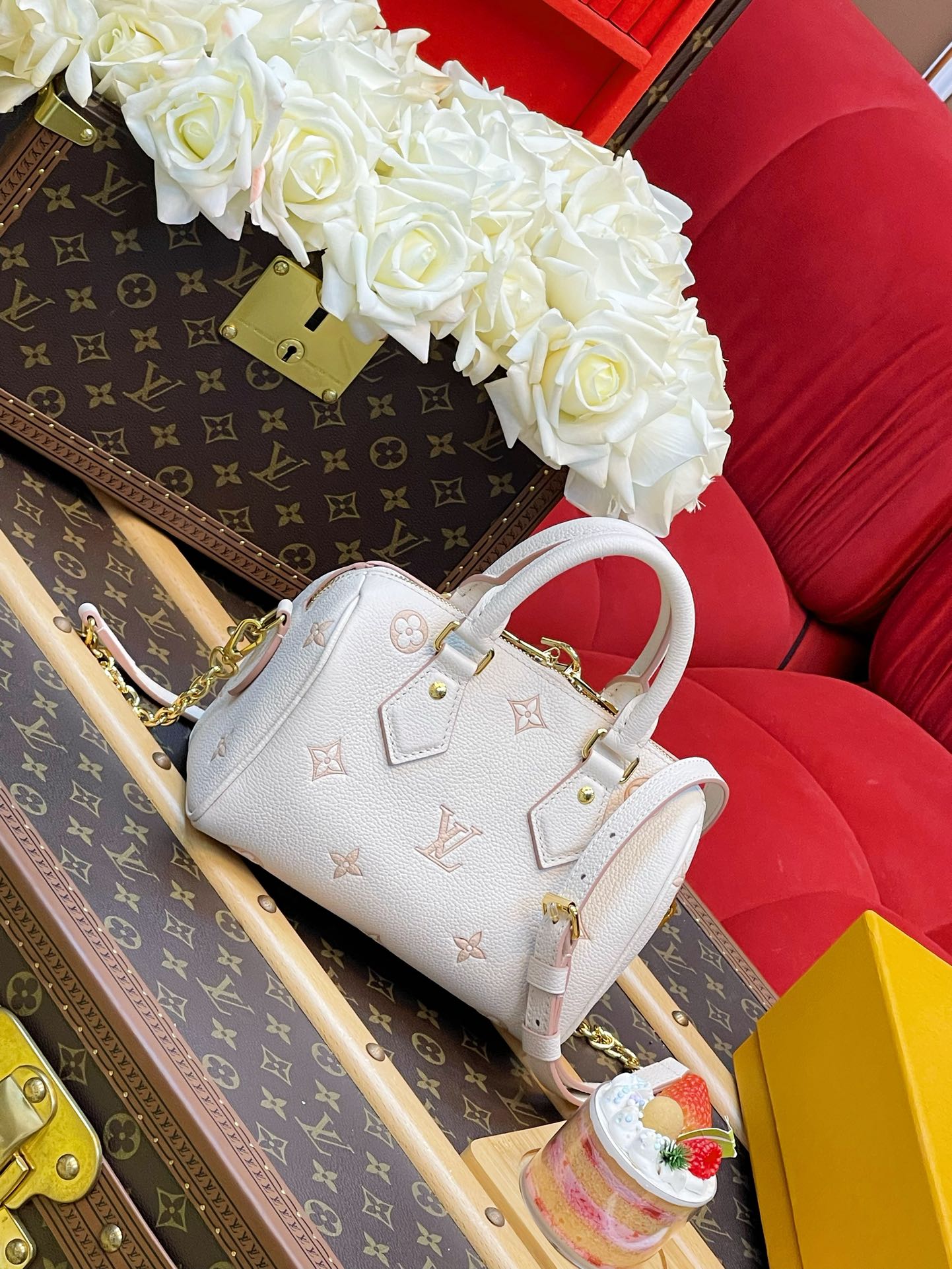 LuxluxHouse Best Quality Bags Best Louis Vuitton Women