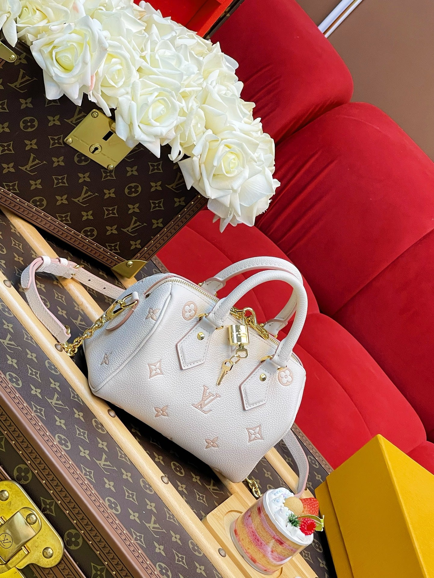 LuxluxHouse Best Quality Bags Best Louis Vuitton Women