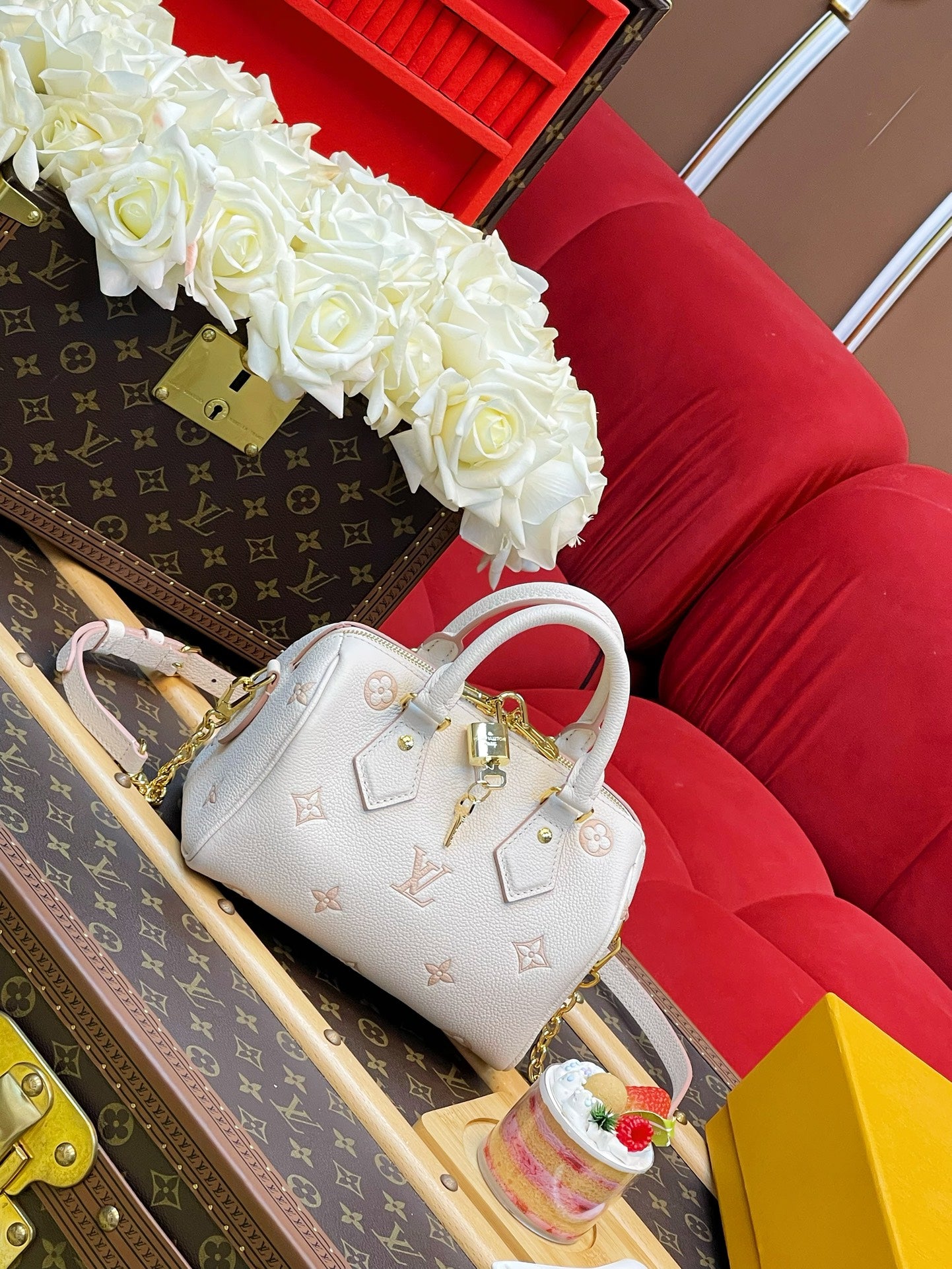 LuxluxHouse Best Quality Bags Best Louis Vuitton Women