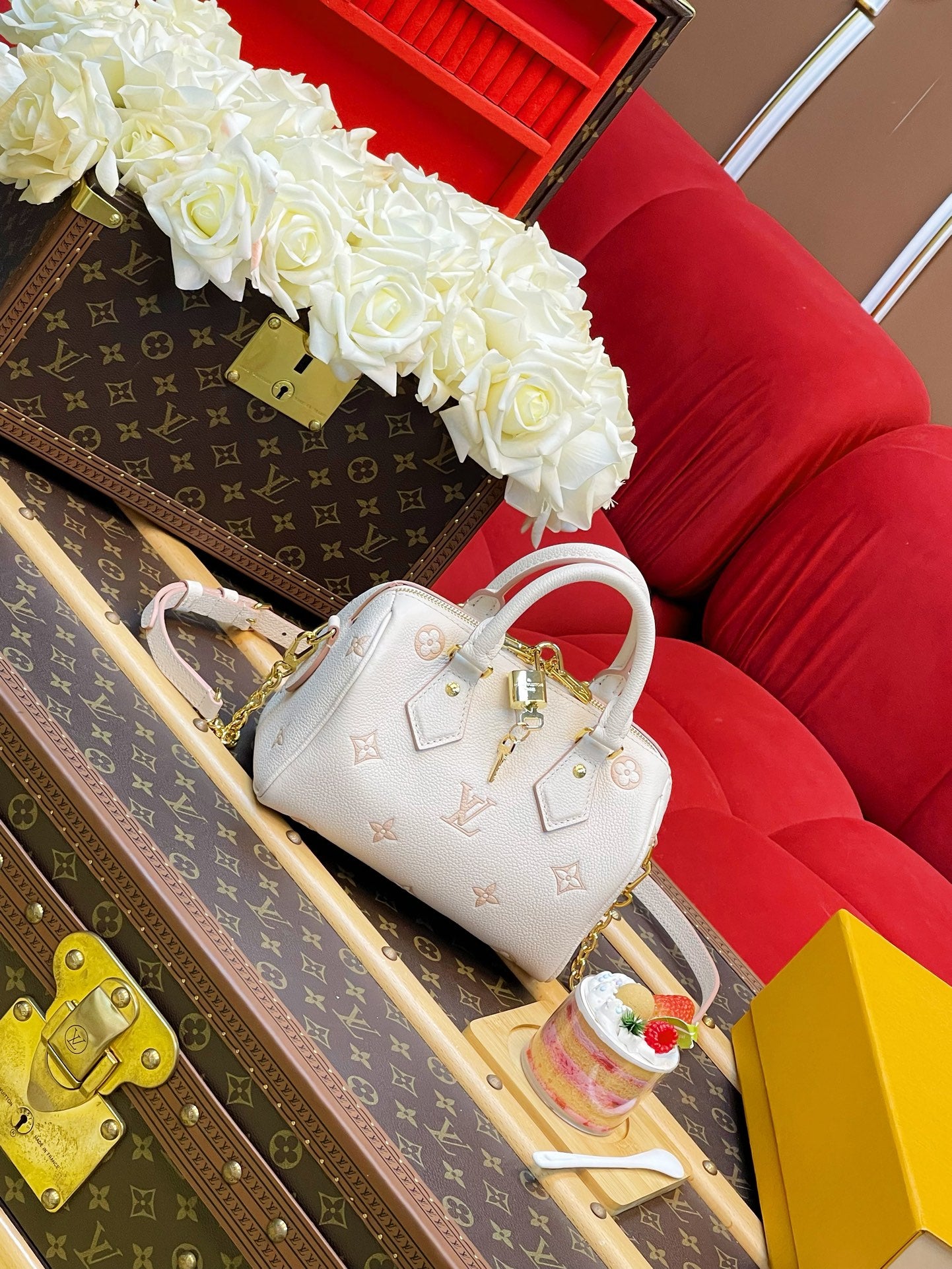 LuxluxHouse Best Quality Bags Best Louis Vuitton Women