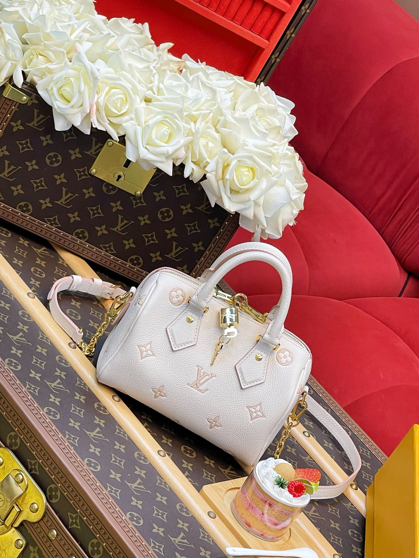 LuxluxHouse Best Quality Bags Best Louis Vuitton Women