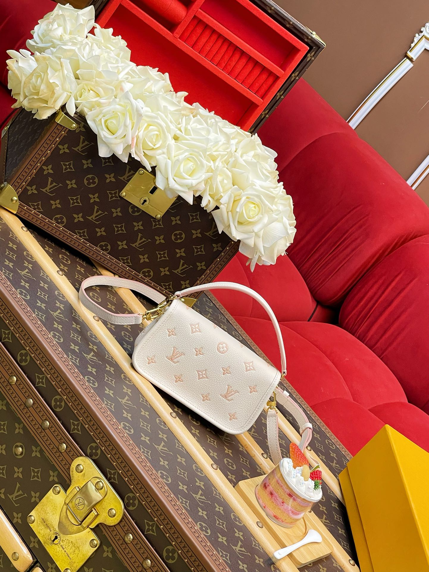 LuxluxHouse Best Quality Bags Best Louis Vuitton Women