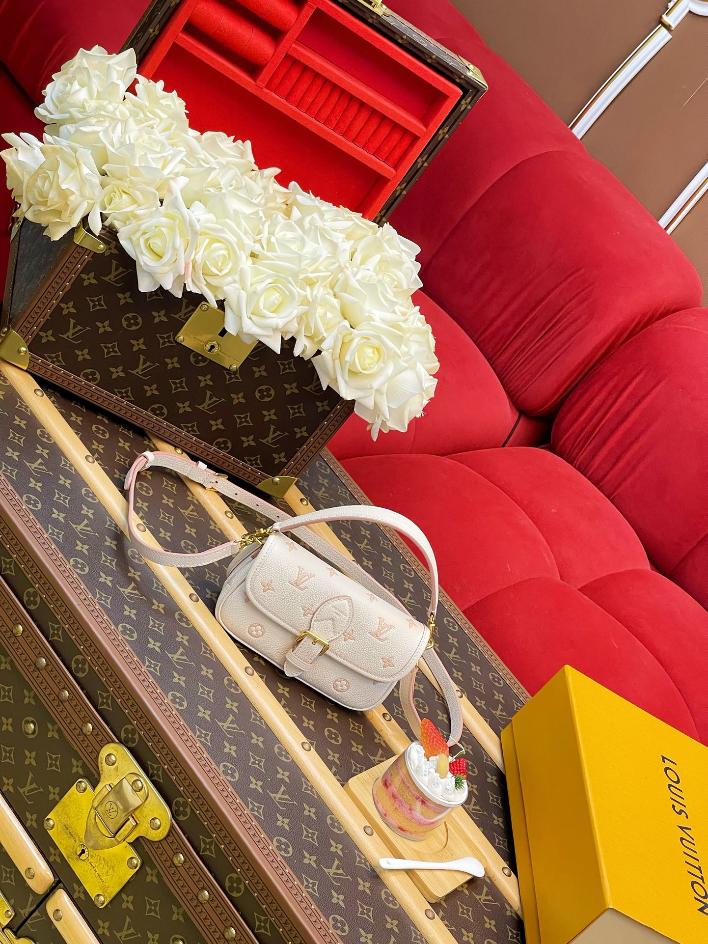 LuxluxHouse Best Quality Bags Best Louis Vuitton Women