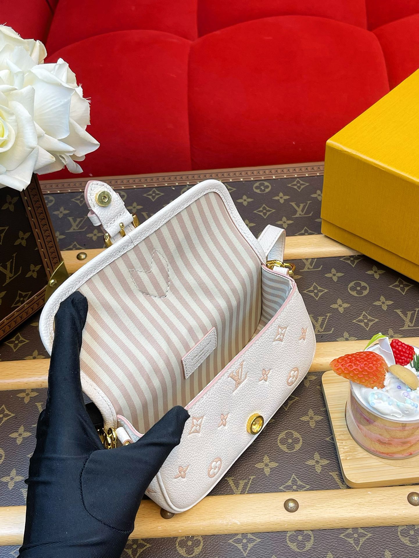 LuxluxHouse Best Quality Bags Best Louis Vuitton Women