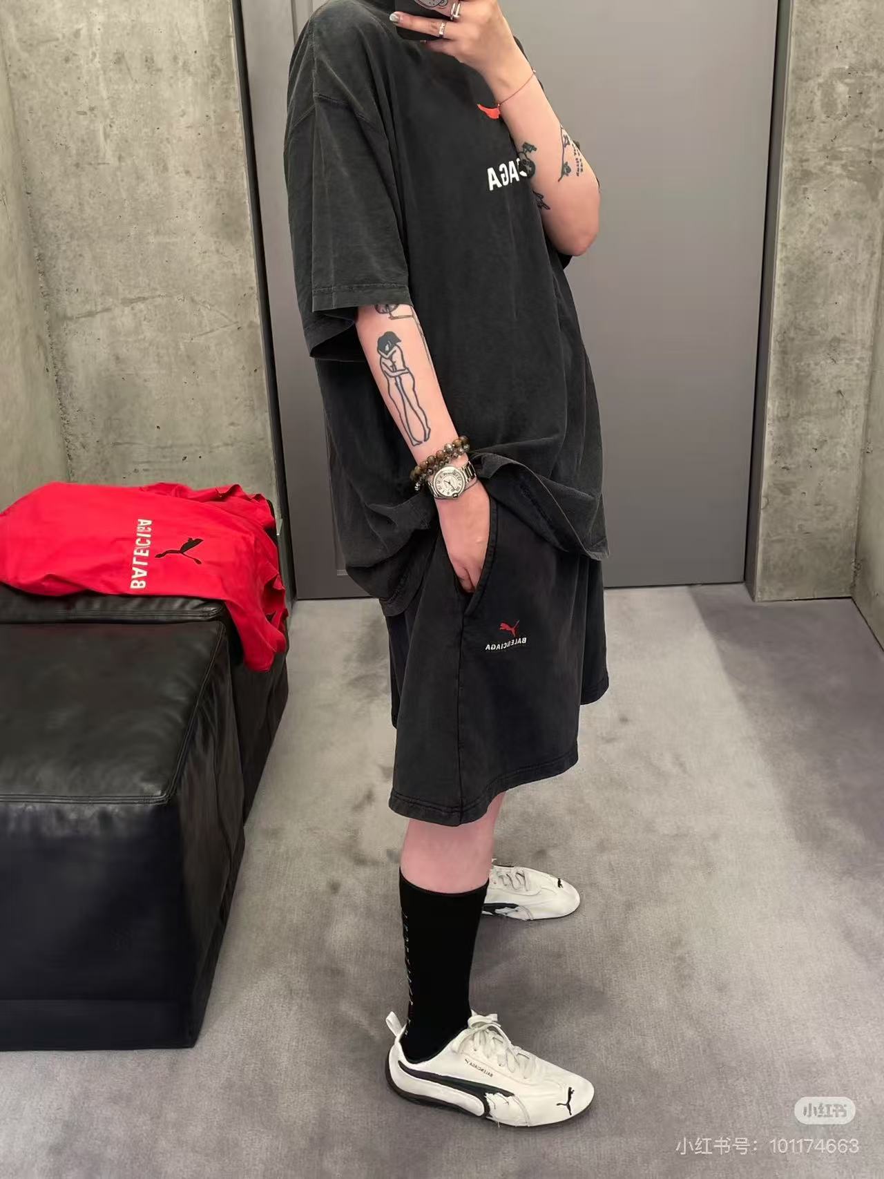 LuxluxHouse Best Quality Clothes Balenciaga Pants