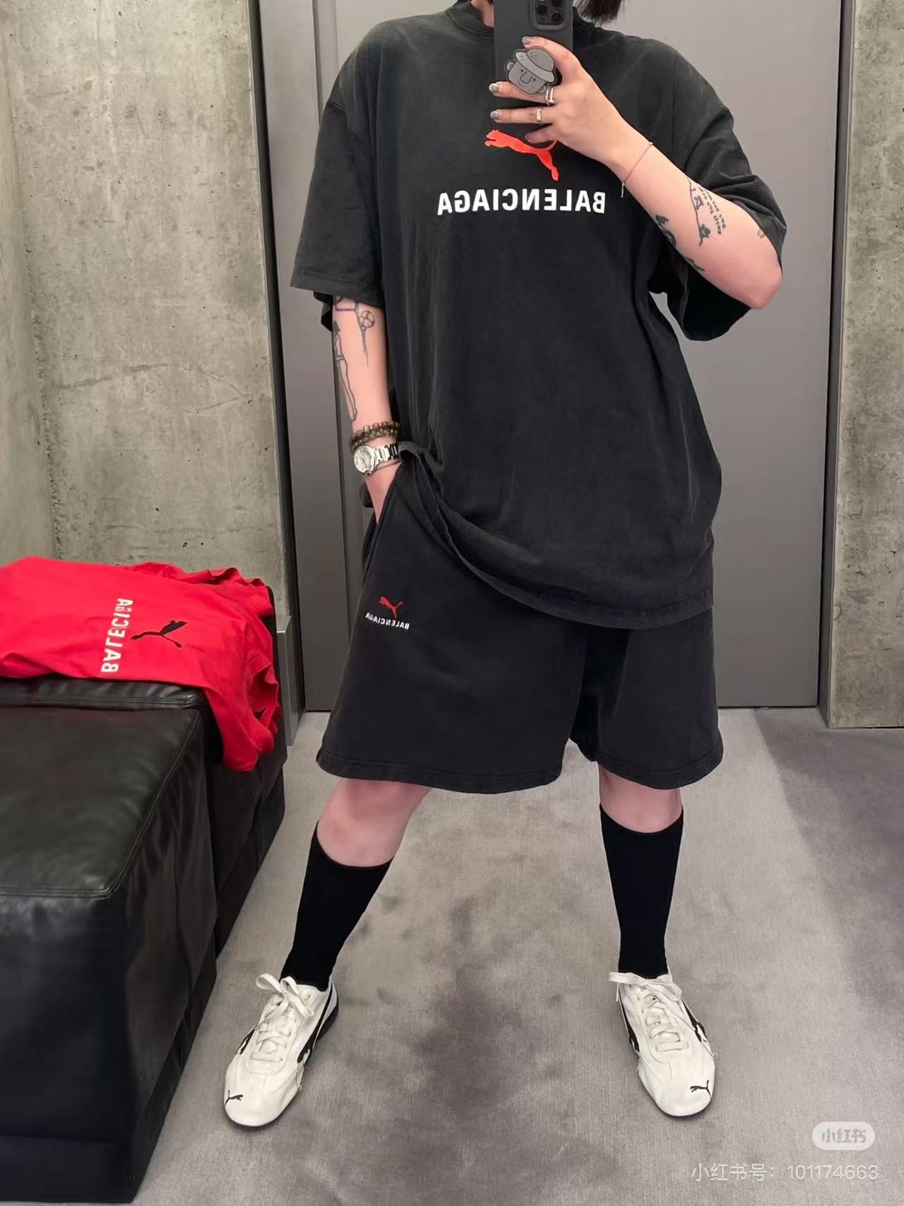LuxluxHouse Best Quality Clothes Balenciaga Pants