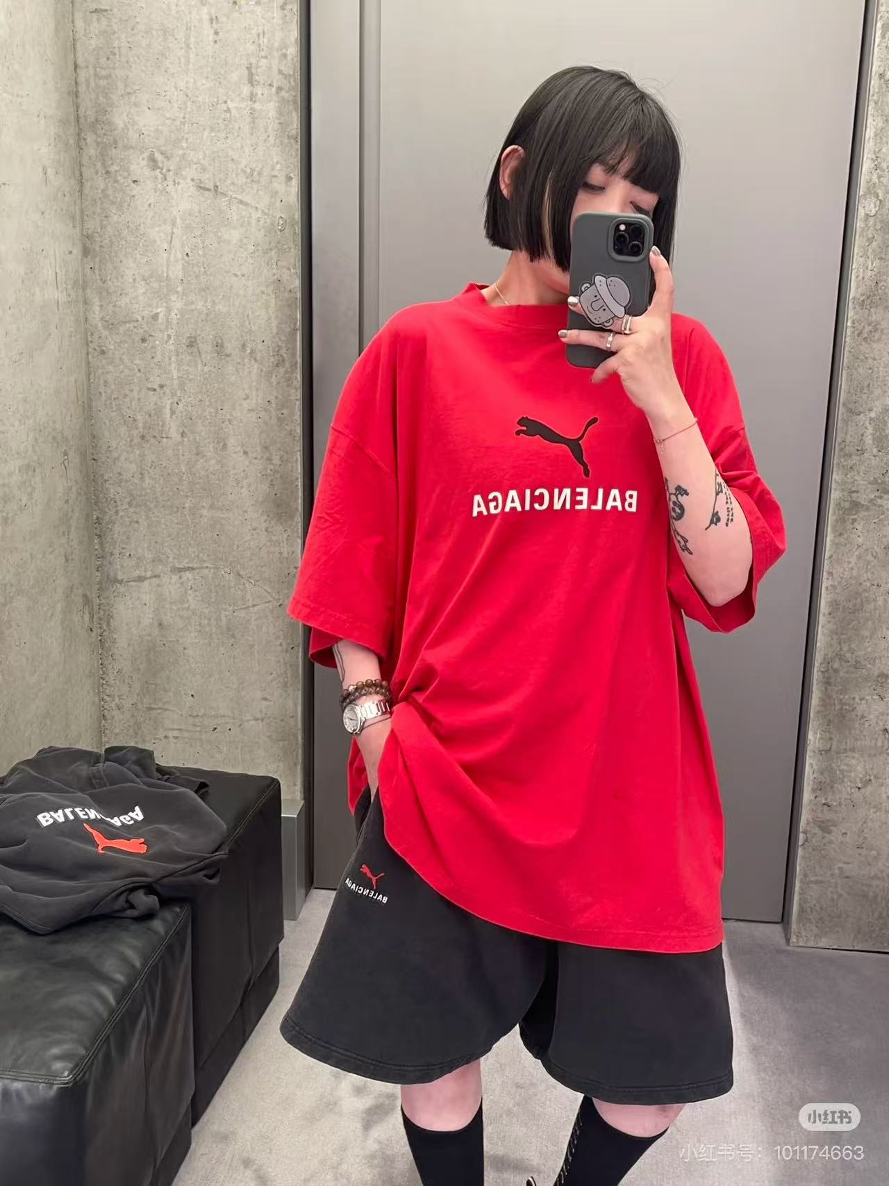 LuxluxHouse Best Quality Clothes Balenciaga Pants