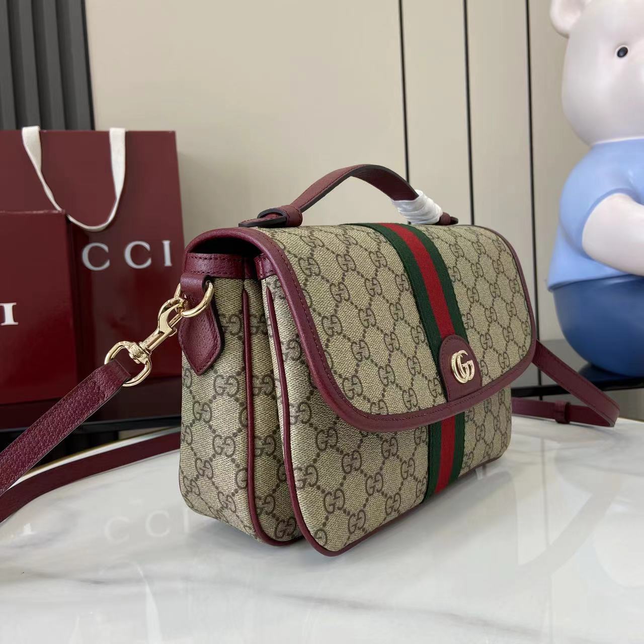 LuxluxHouse Best Quality Bags Gucci Women