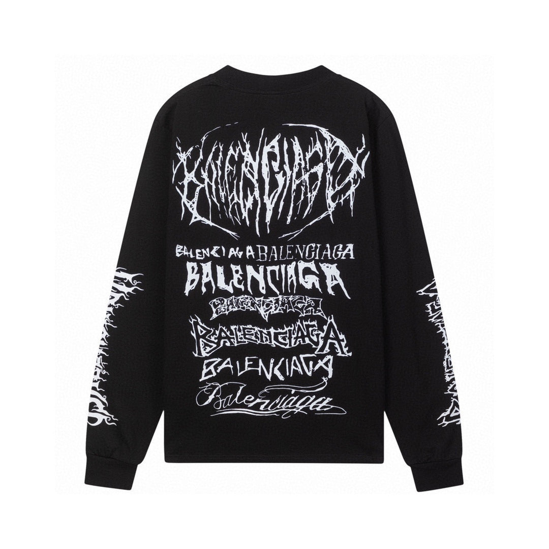LuxluxHouse Best Quality Clothes Balenciaga T-shirt